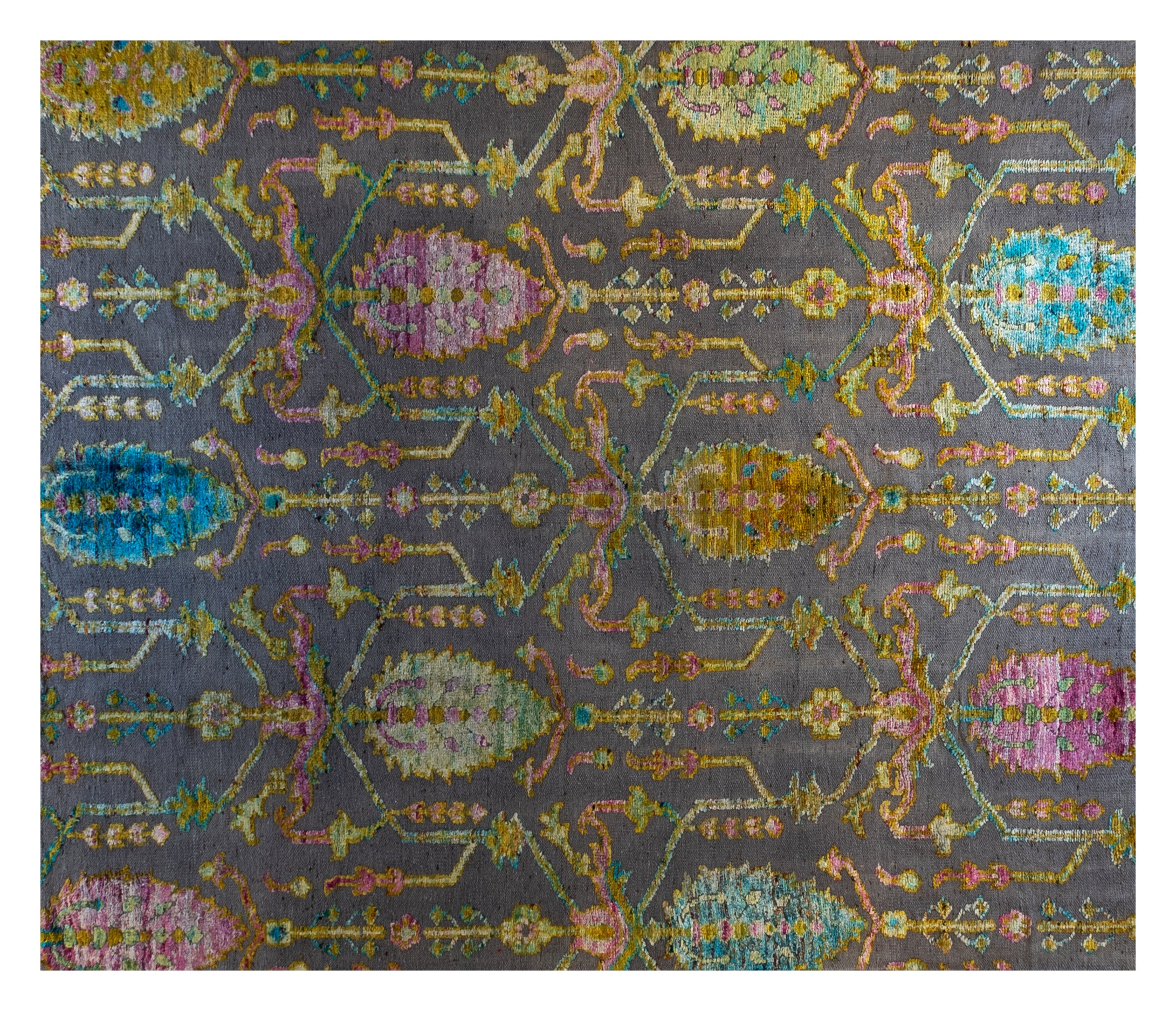 SARI SILK CARPET