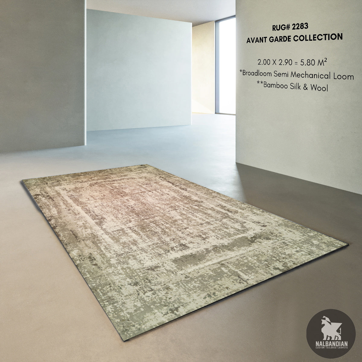 AVANT GARDE CARPET