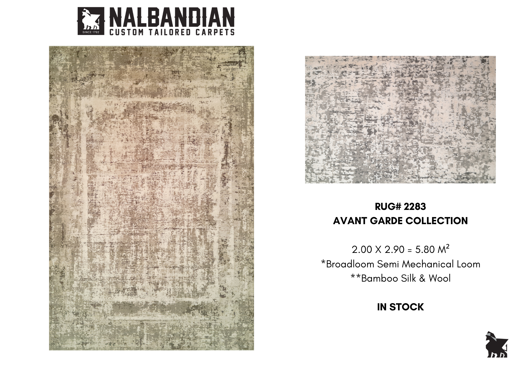 AVANT GARDE CARPET