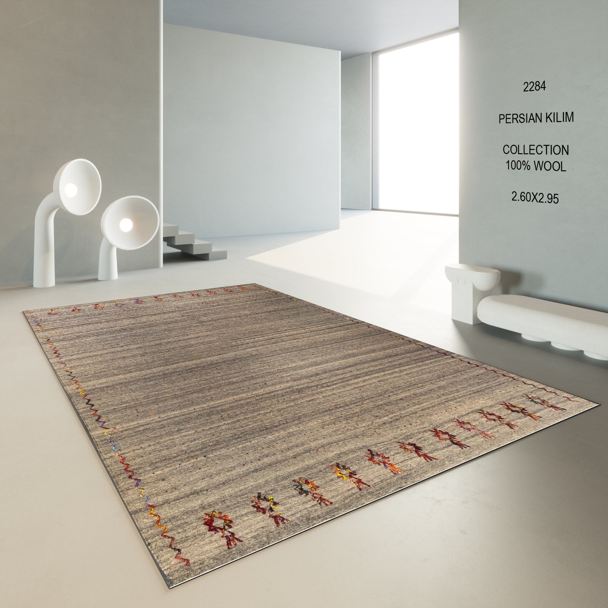 PERSIAN KILIM CARPET