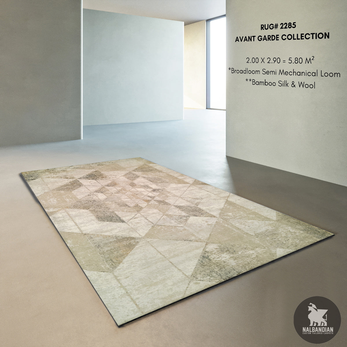 AVANT GARDE CARPET