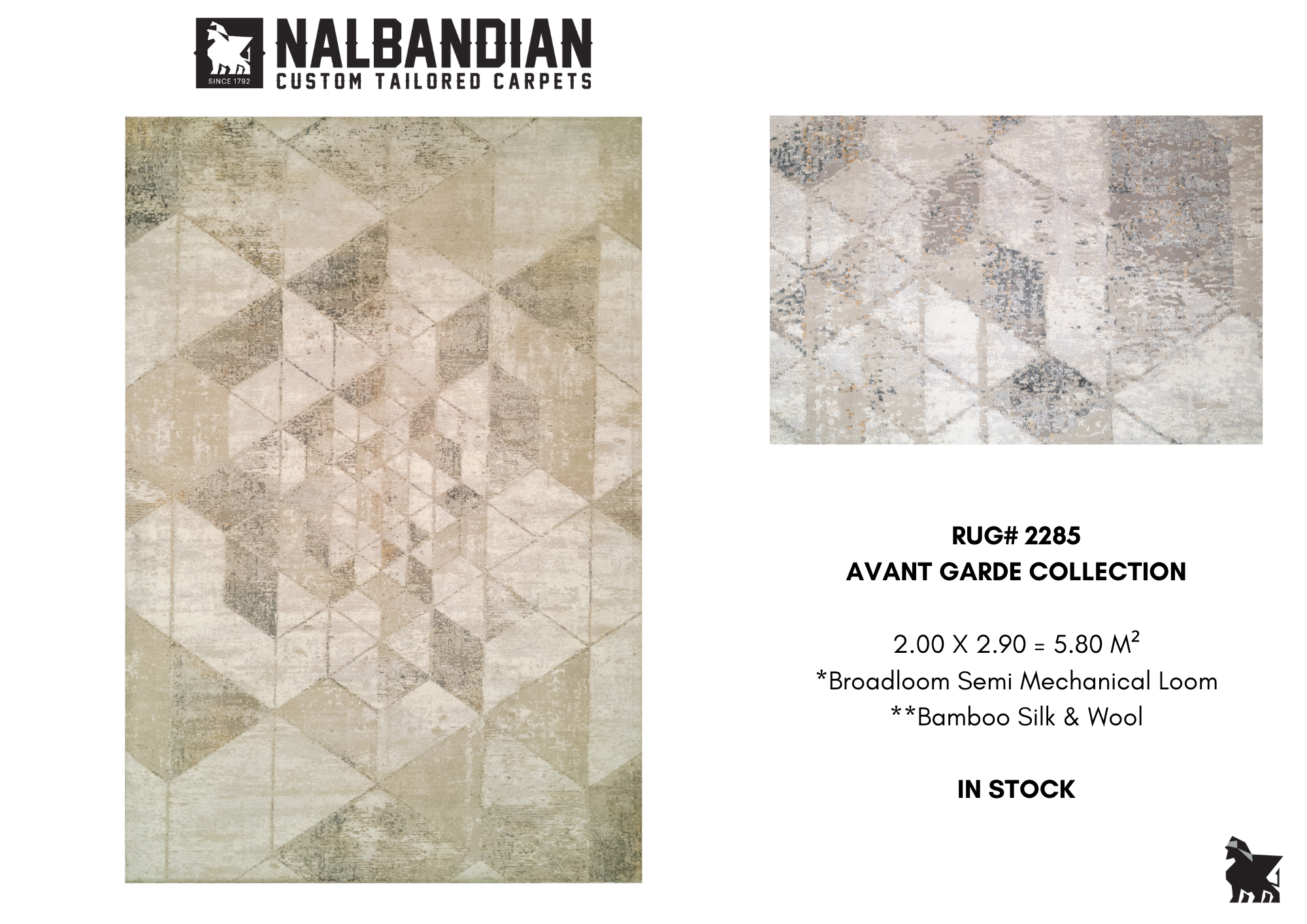 AVANT GARDE CARPET