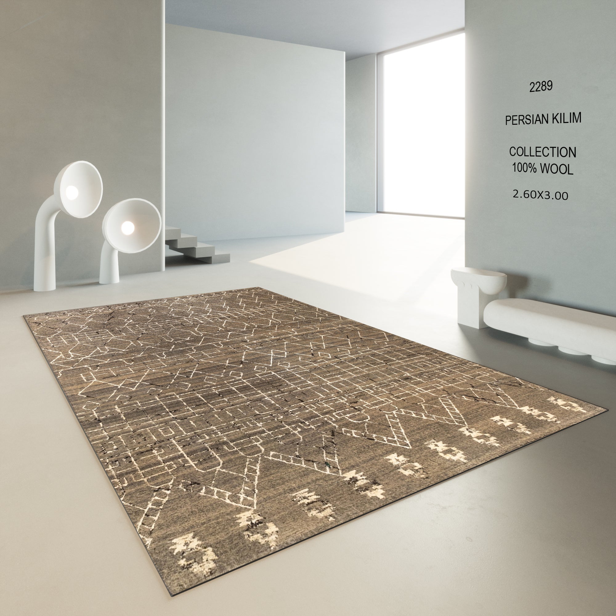 PERSIAN KILIM CARPET