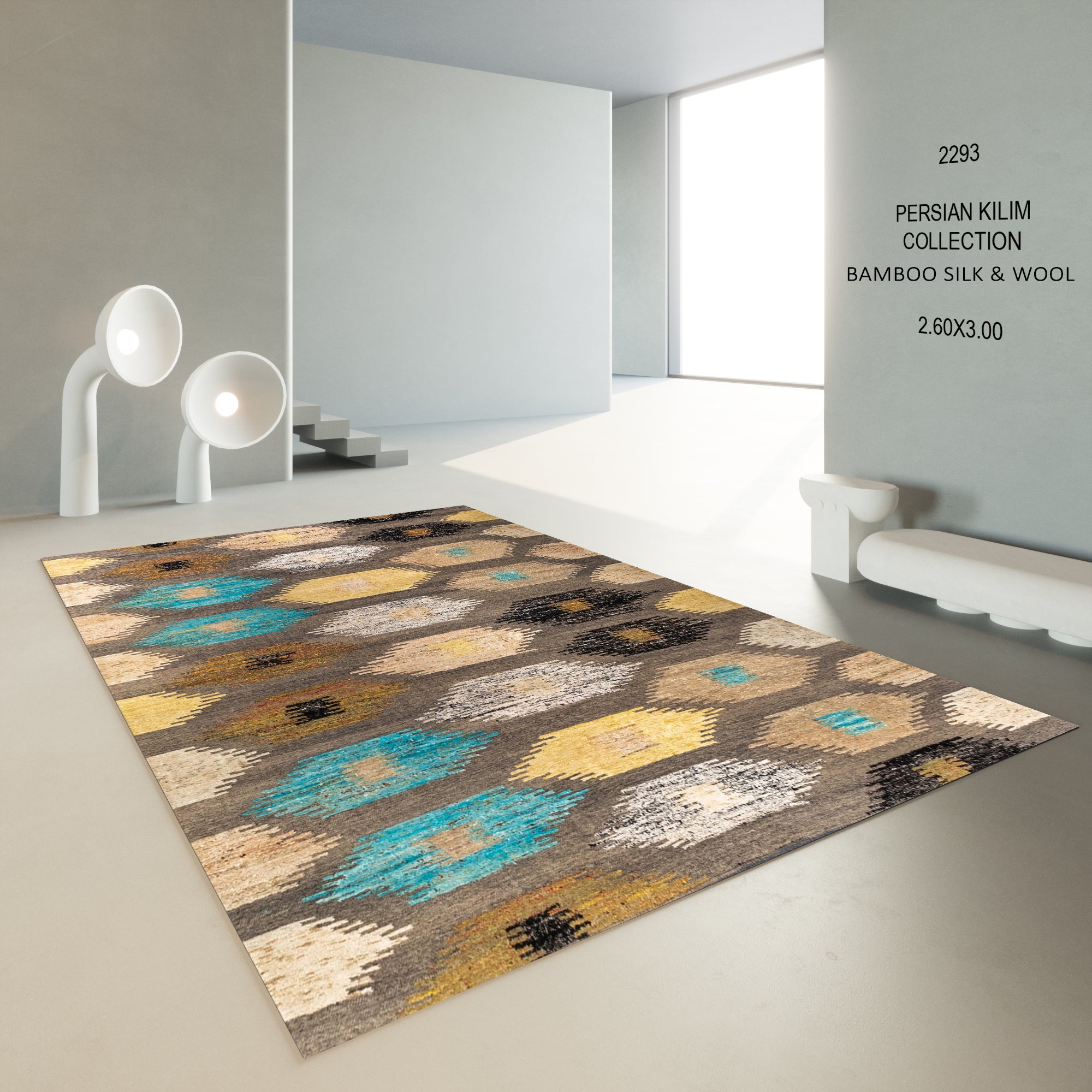PERSIAN KILIM CARPET