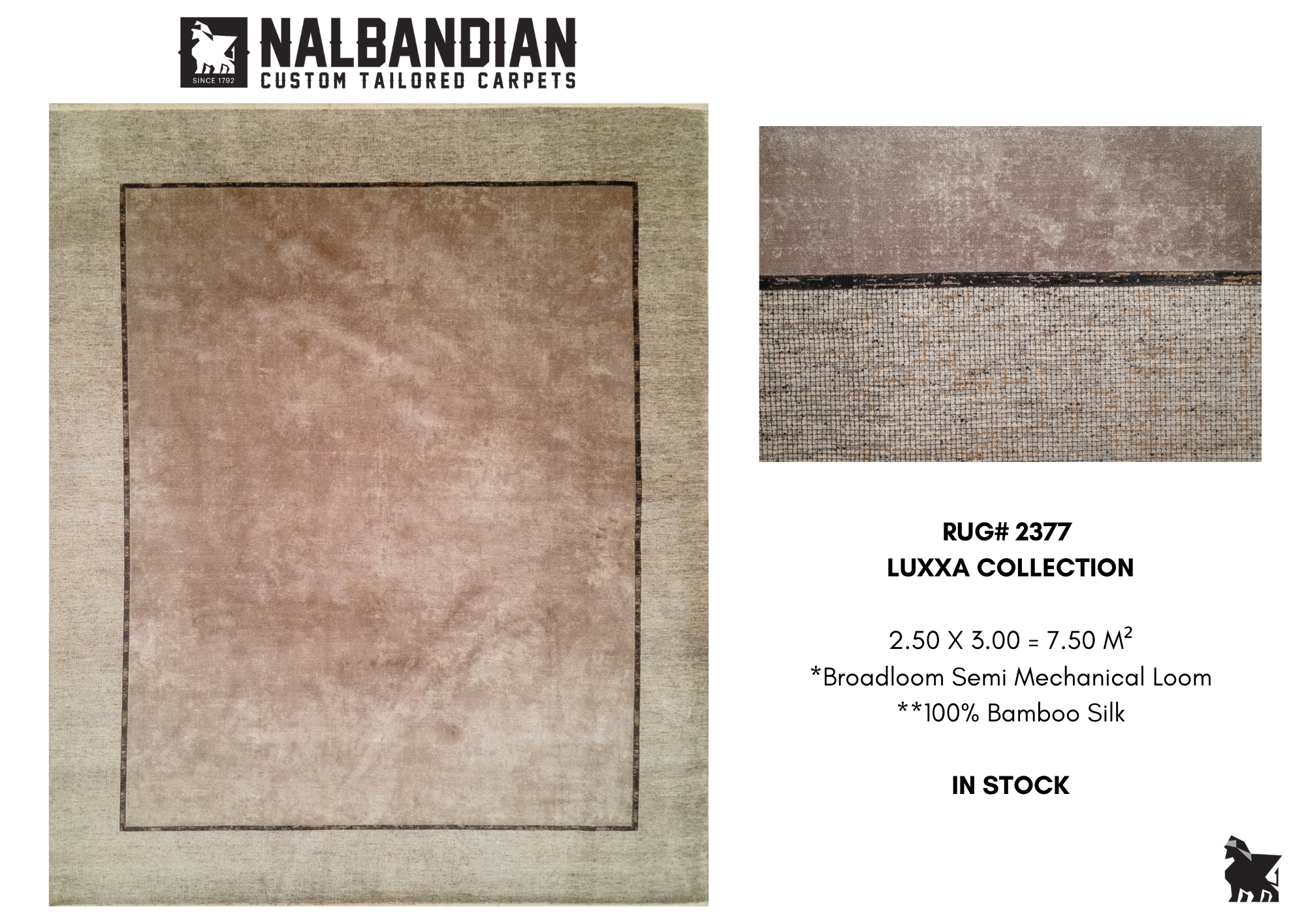 LUXXA CARPET