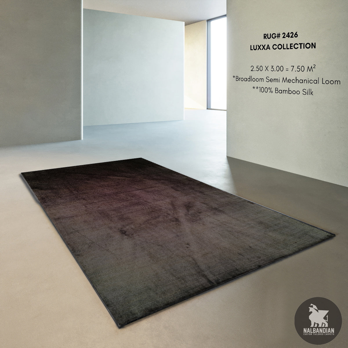LUXXA CARPET