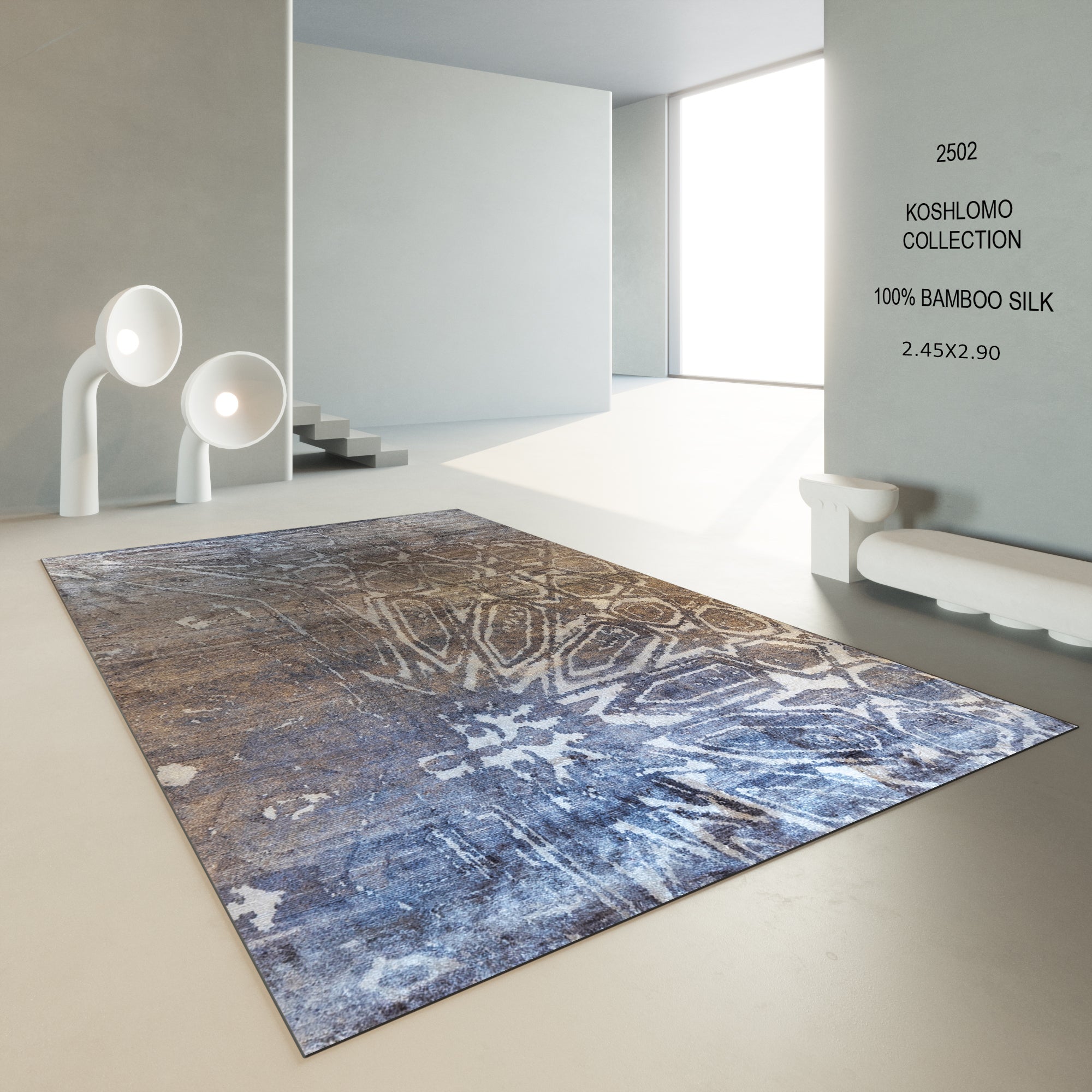 KOSHLOMO CARPET