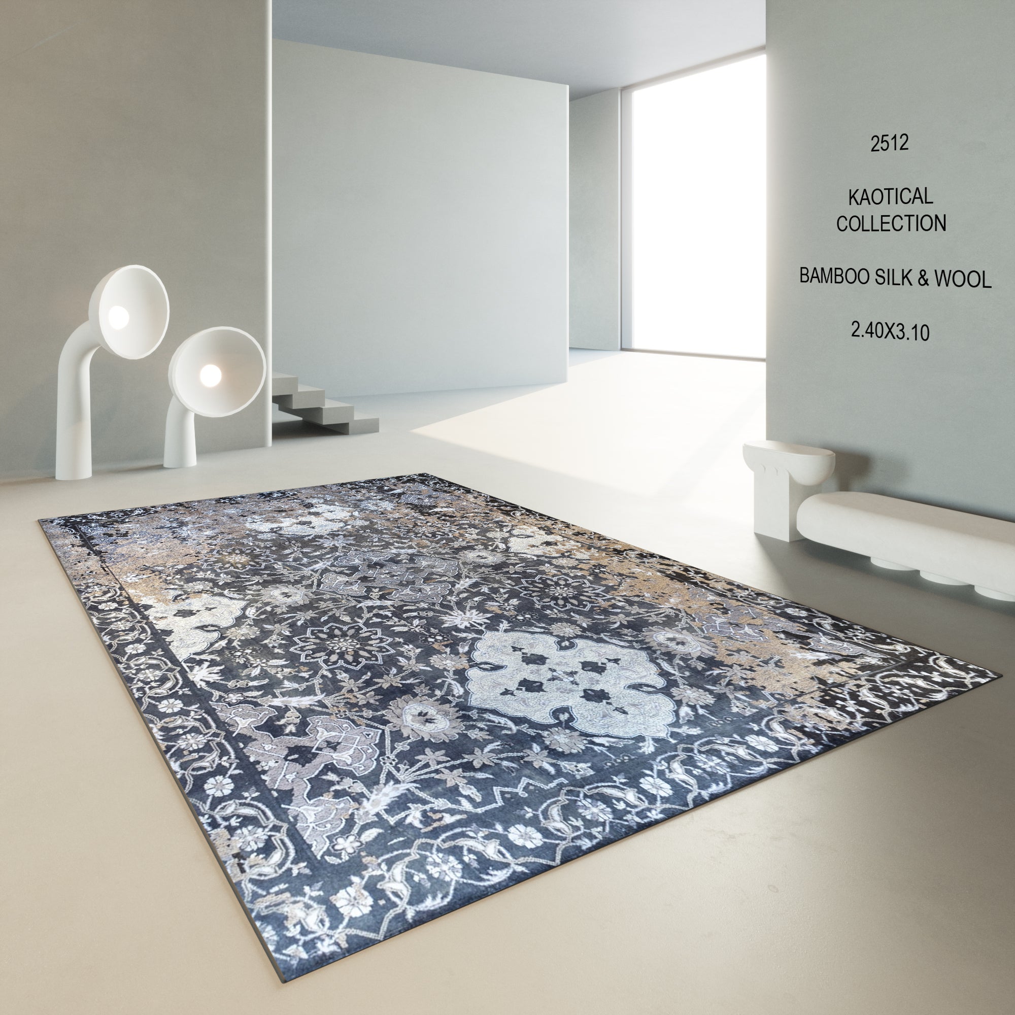 KAOTICAL CARPET