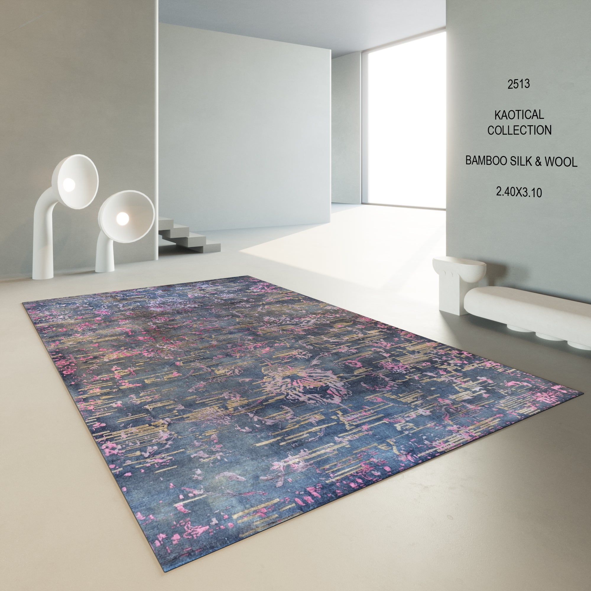 KAOTICAL CARPET