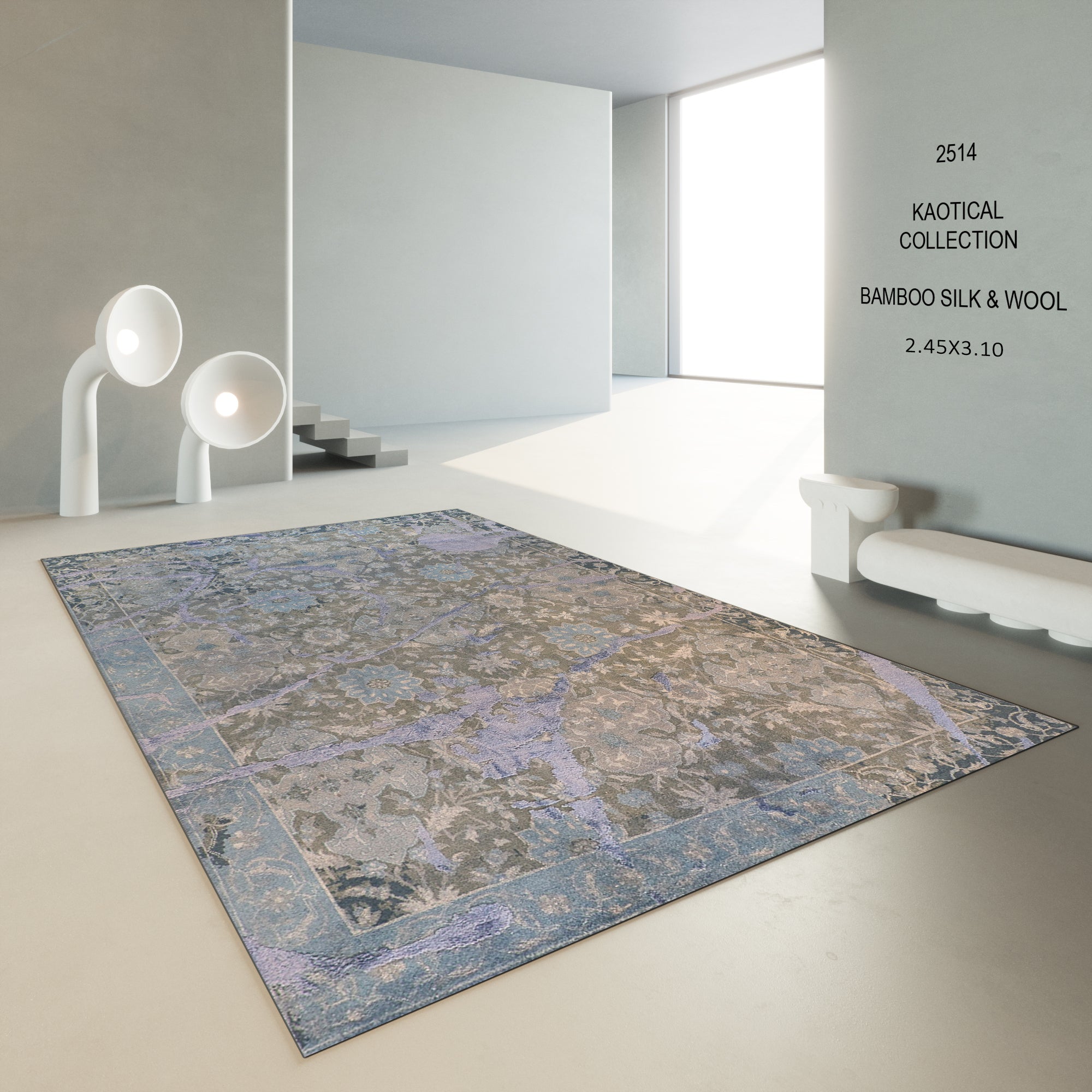 KAOTICAL CARPET