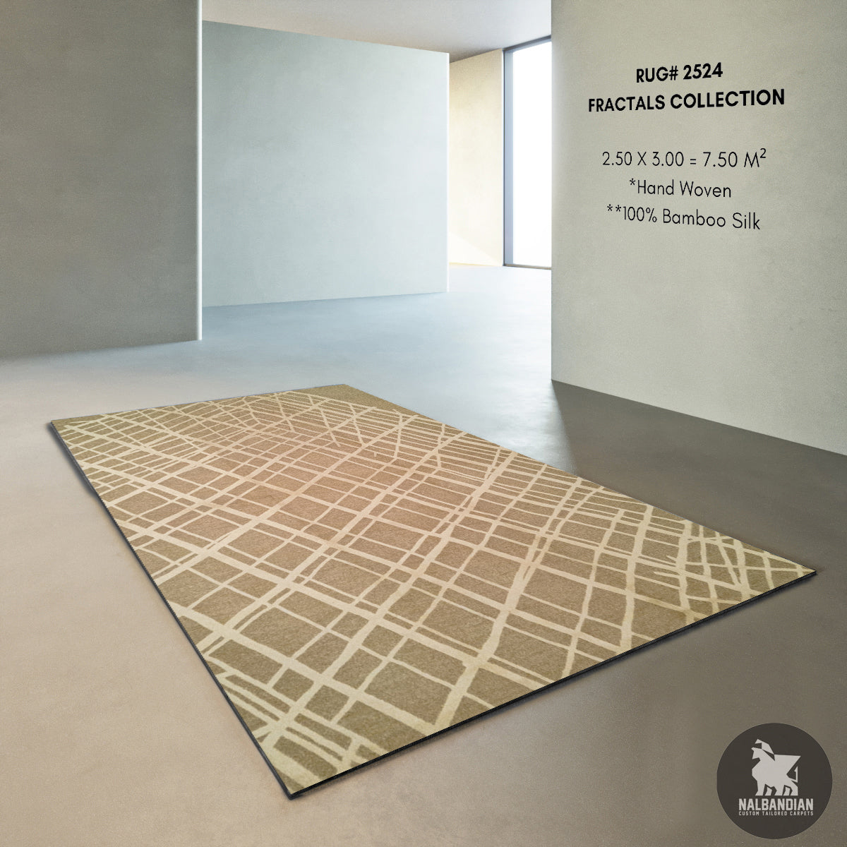 FRACTALS CARPET