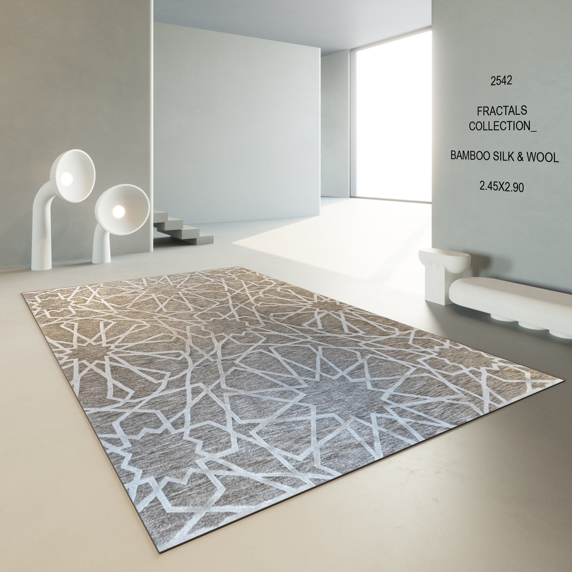 FRACTALS CARPET