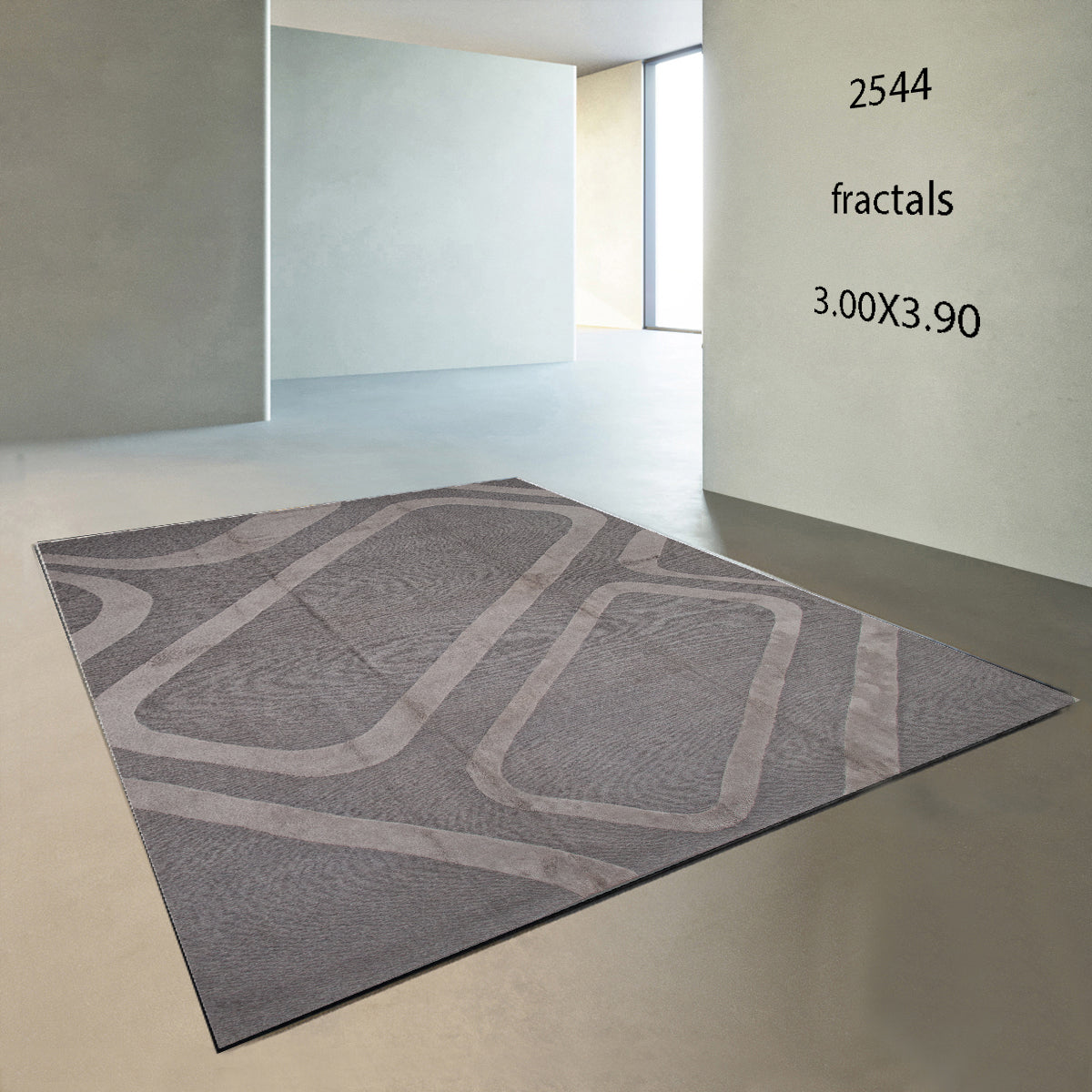 FRACTALS CARPET
