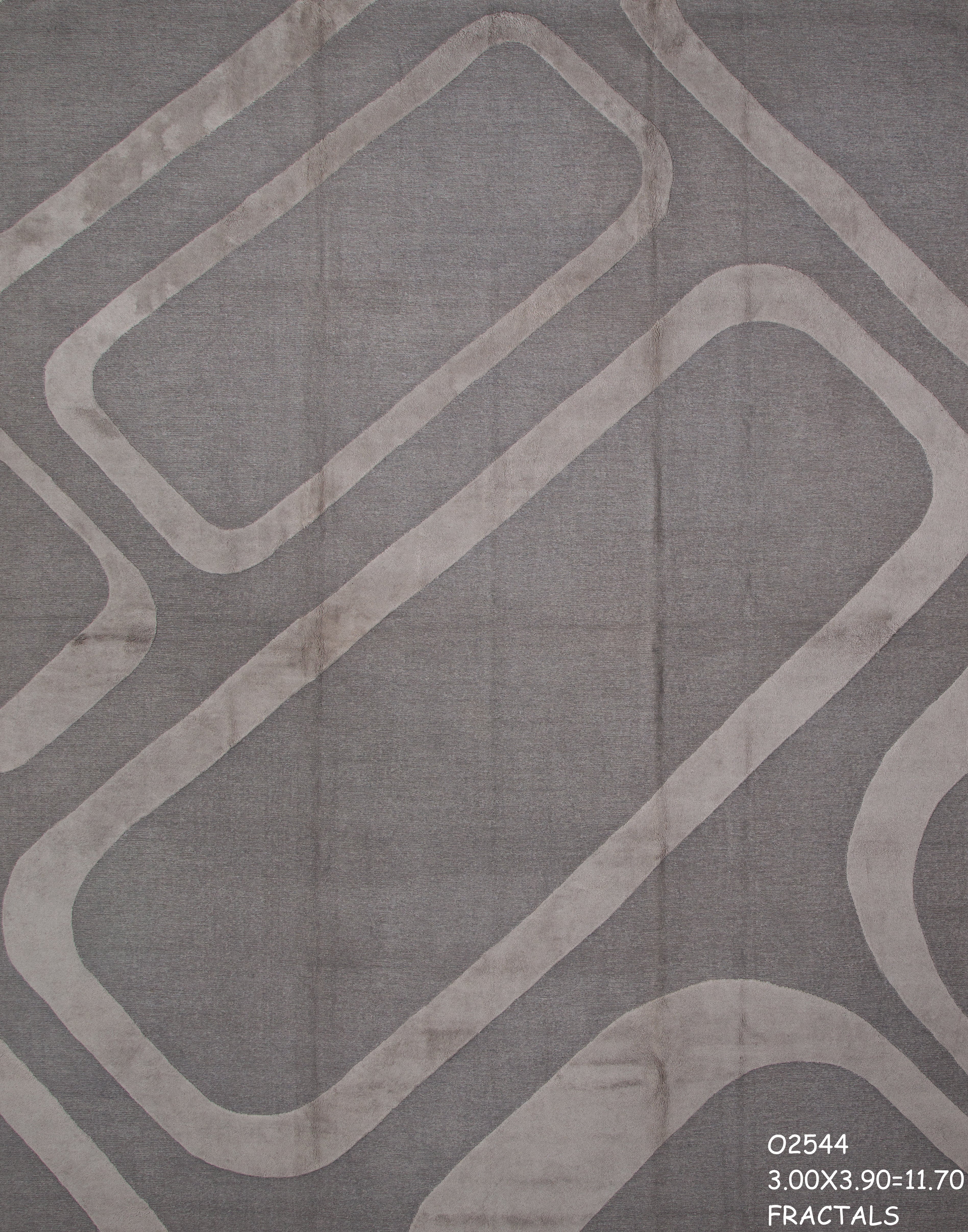 FRACTALS CARPET