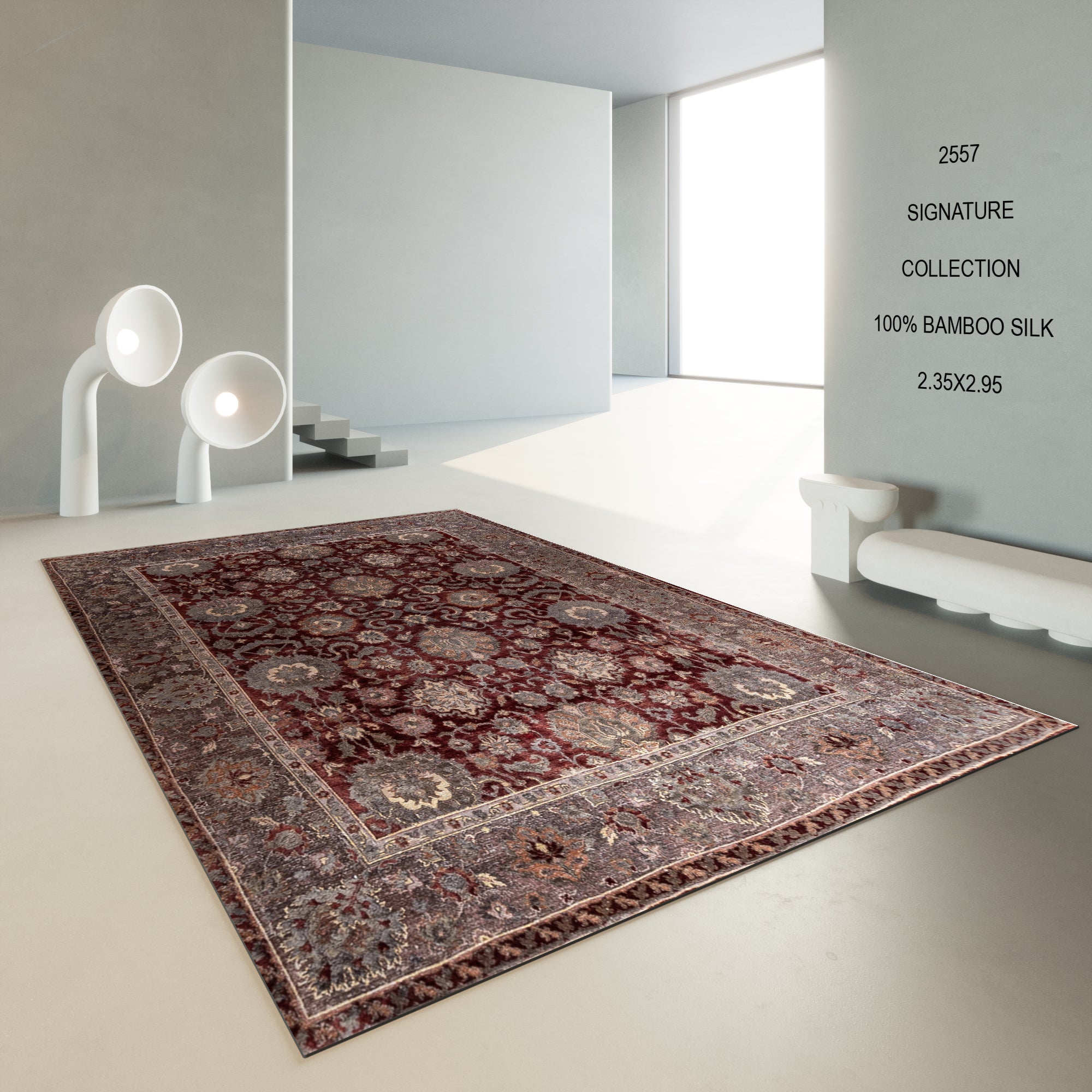 SIGNATURE CARPET