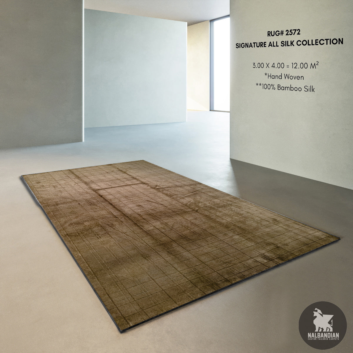 SIGNATURE CARPET