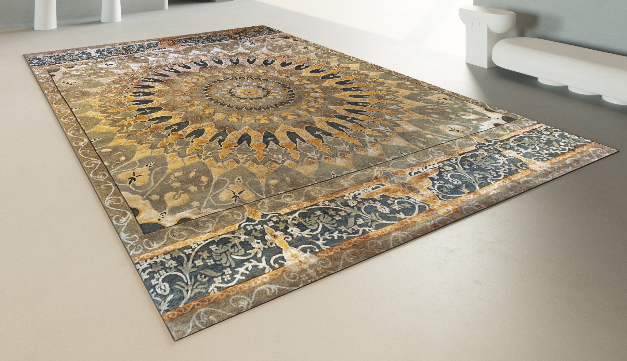 SIGNATURE CARPET