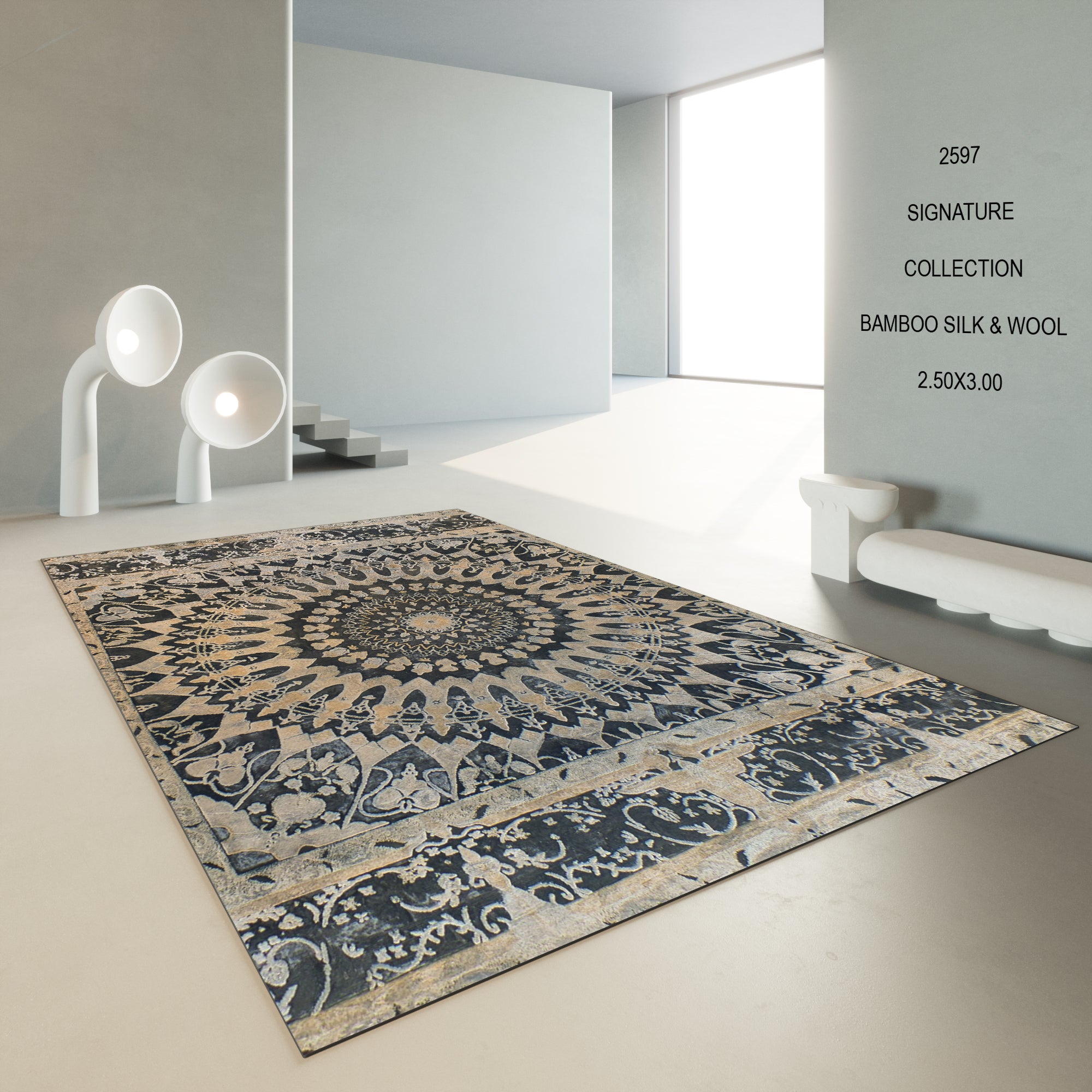 SIGNATURE CARPET