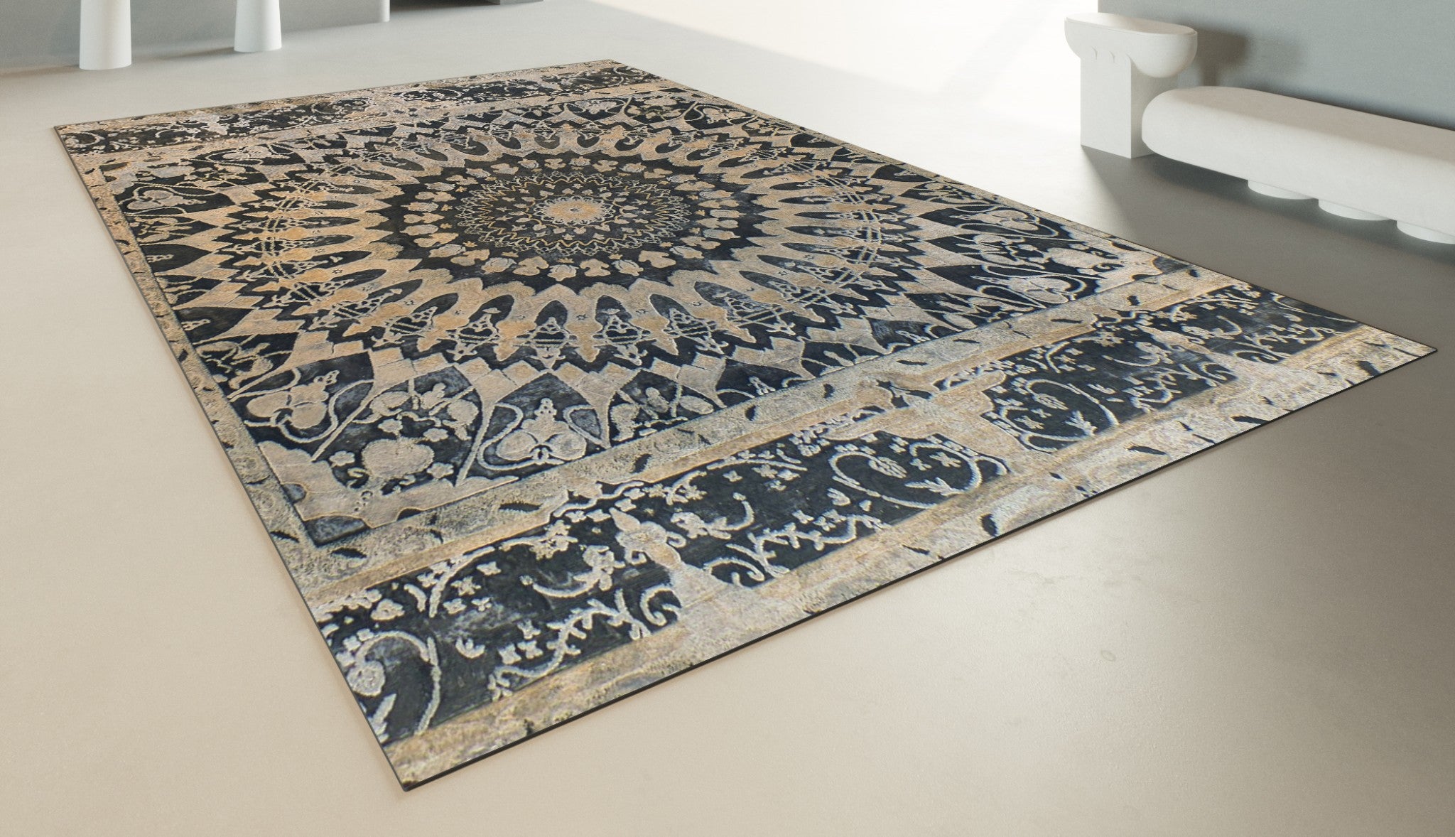 SIGNATURE CARPET
