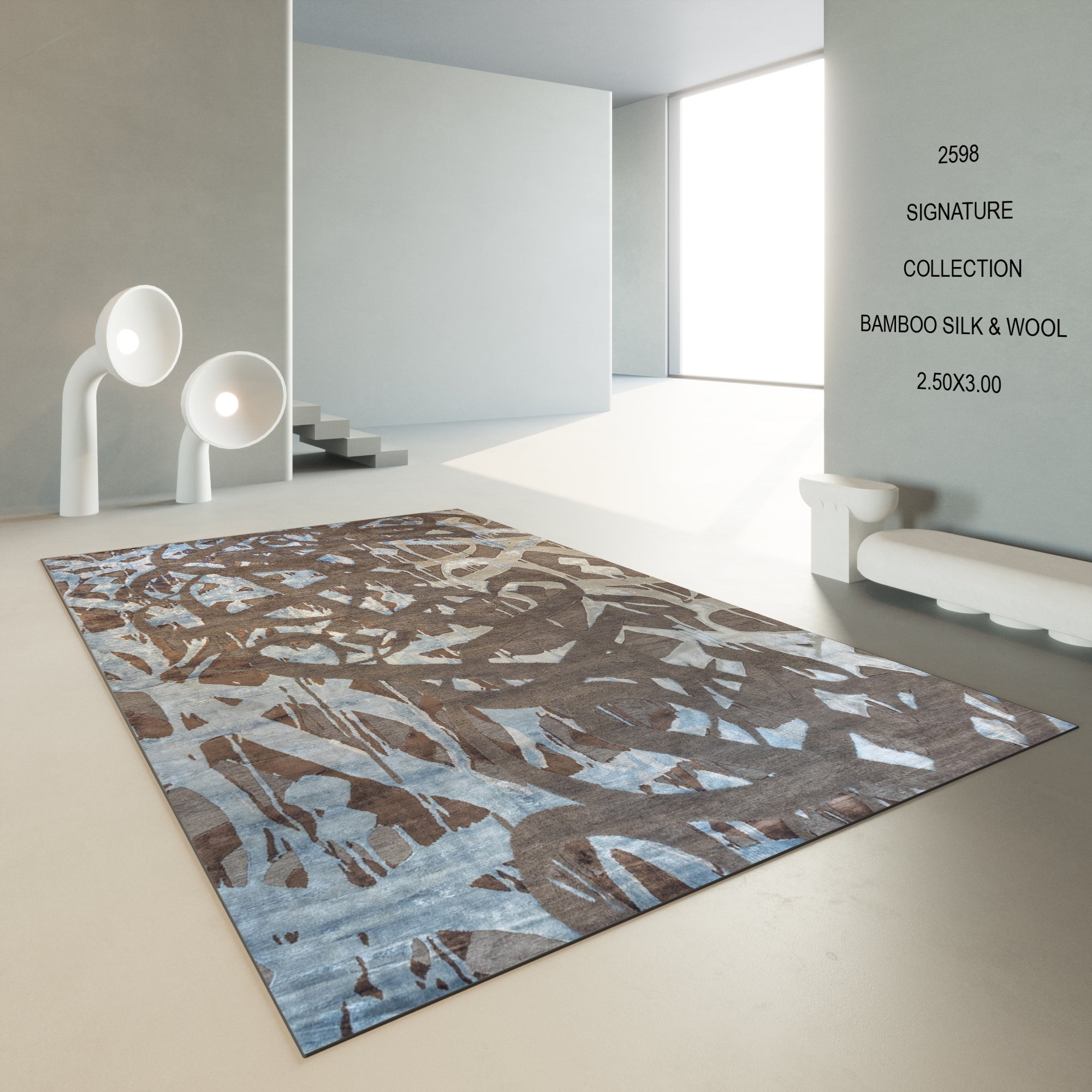 SIGNATURE CARPET