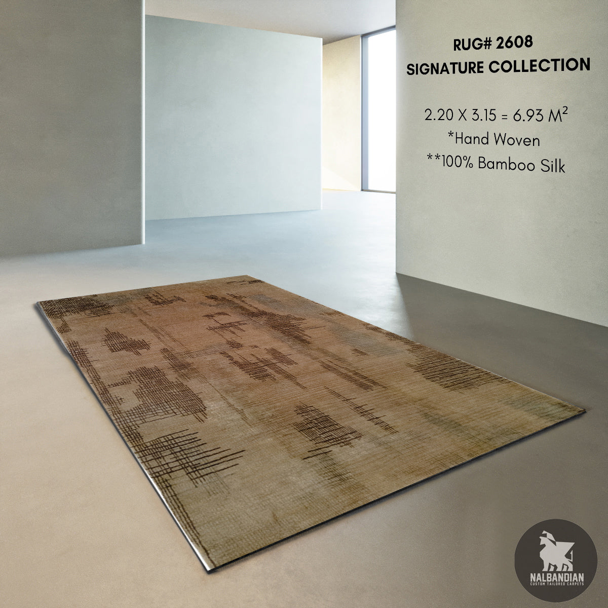 SIGNATURE CARPET
