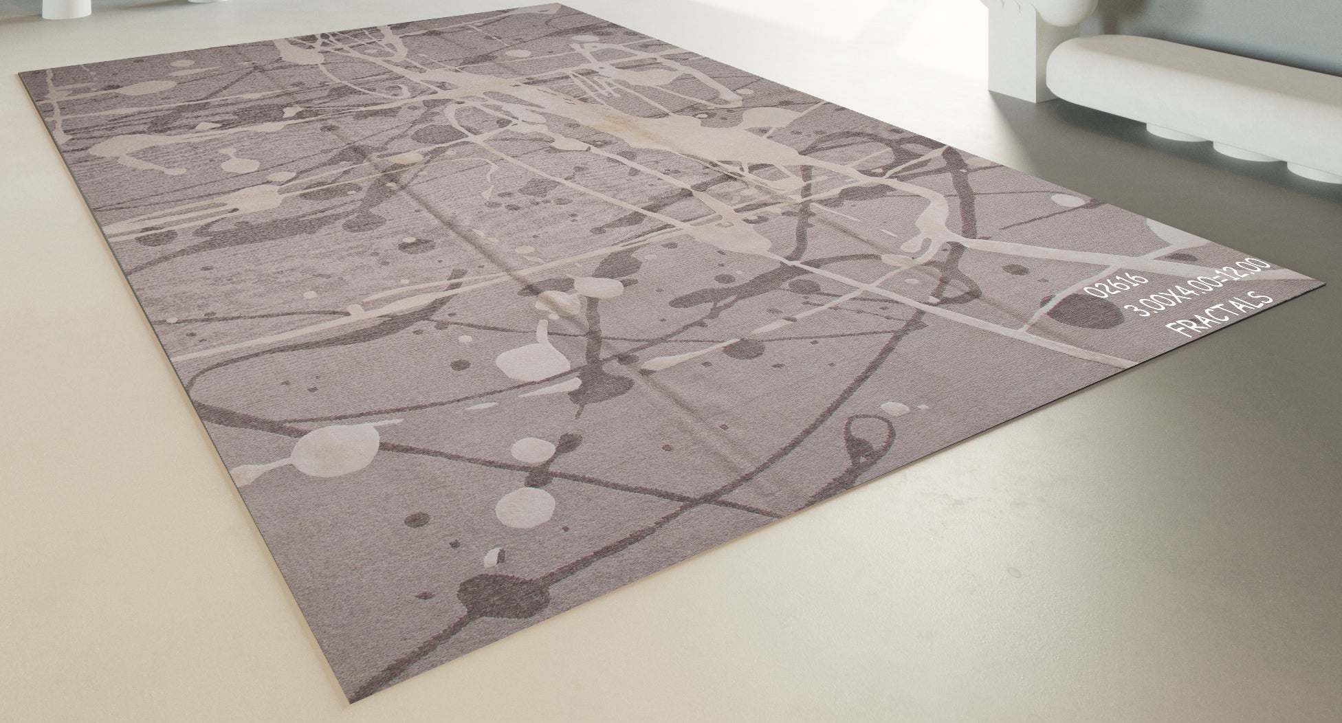 FRACTALS CARPET