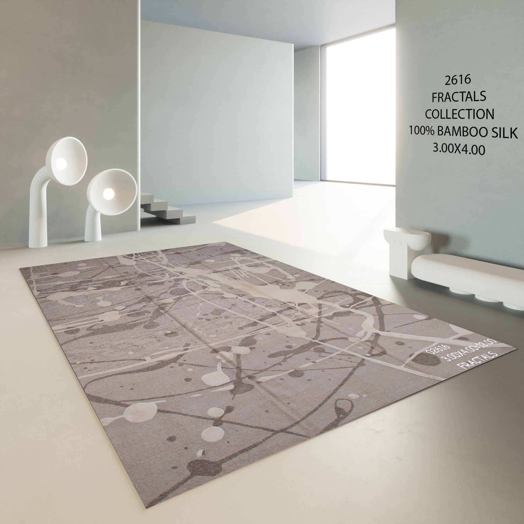 FRACTALS CARPET
