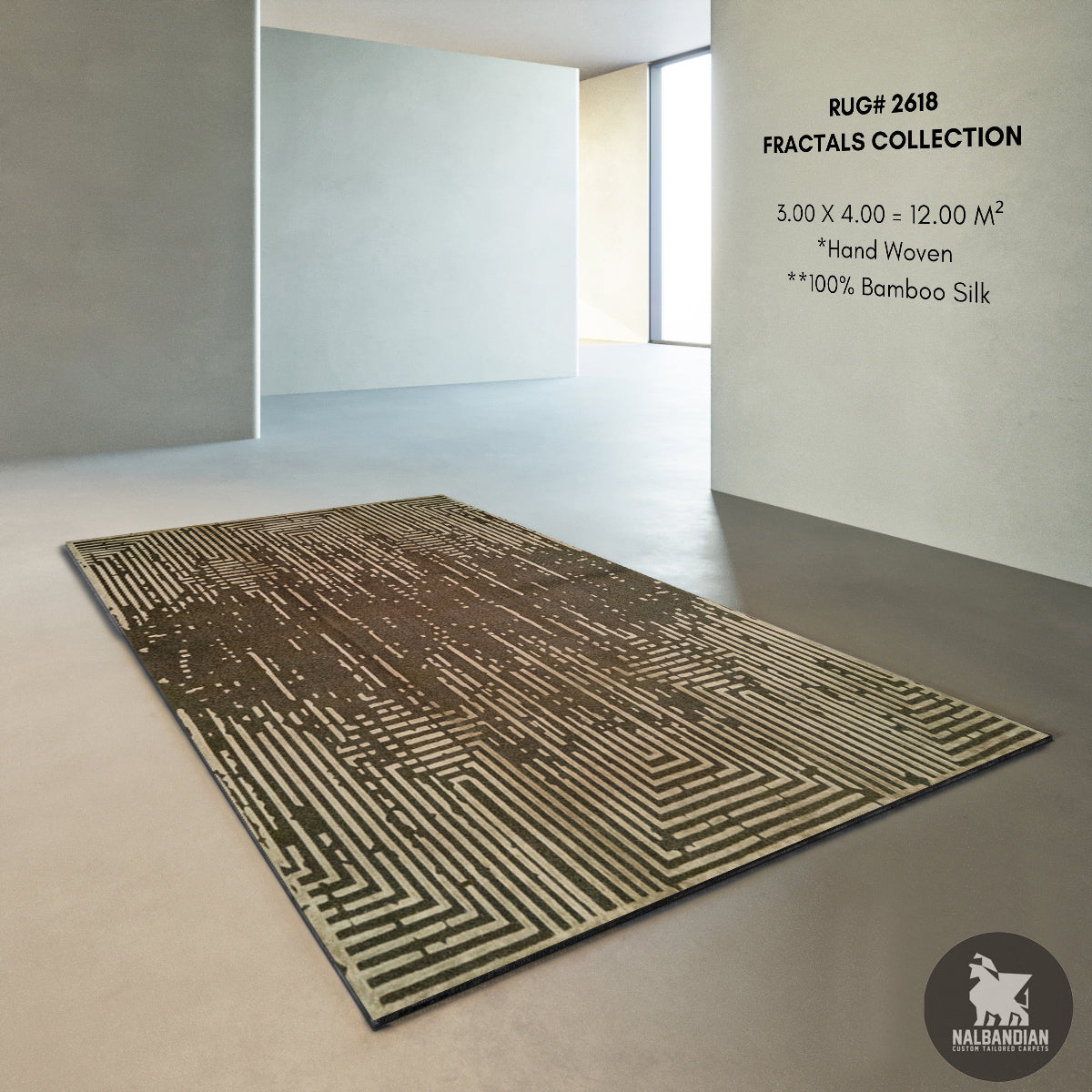 FRACTALS CARPET