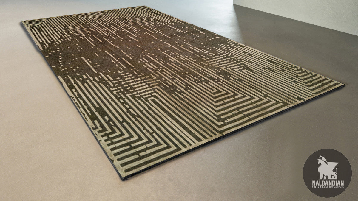 FRACTALS CARPET