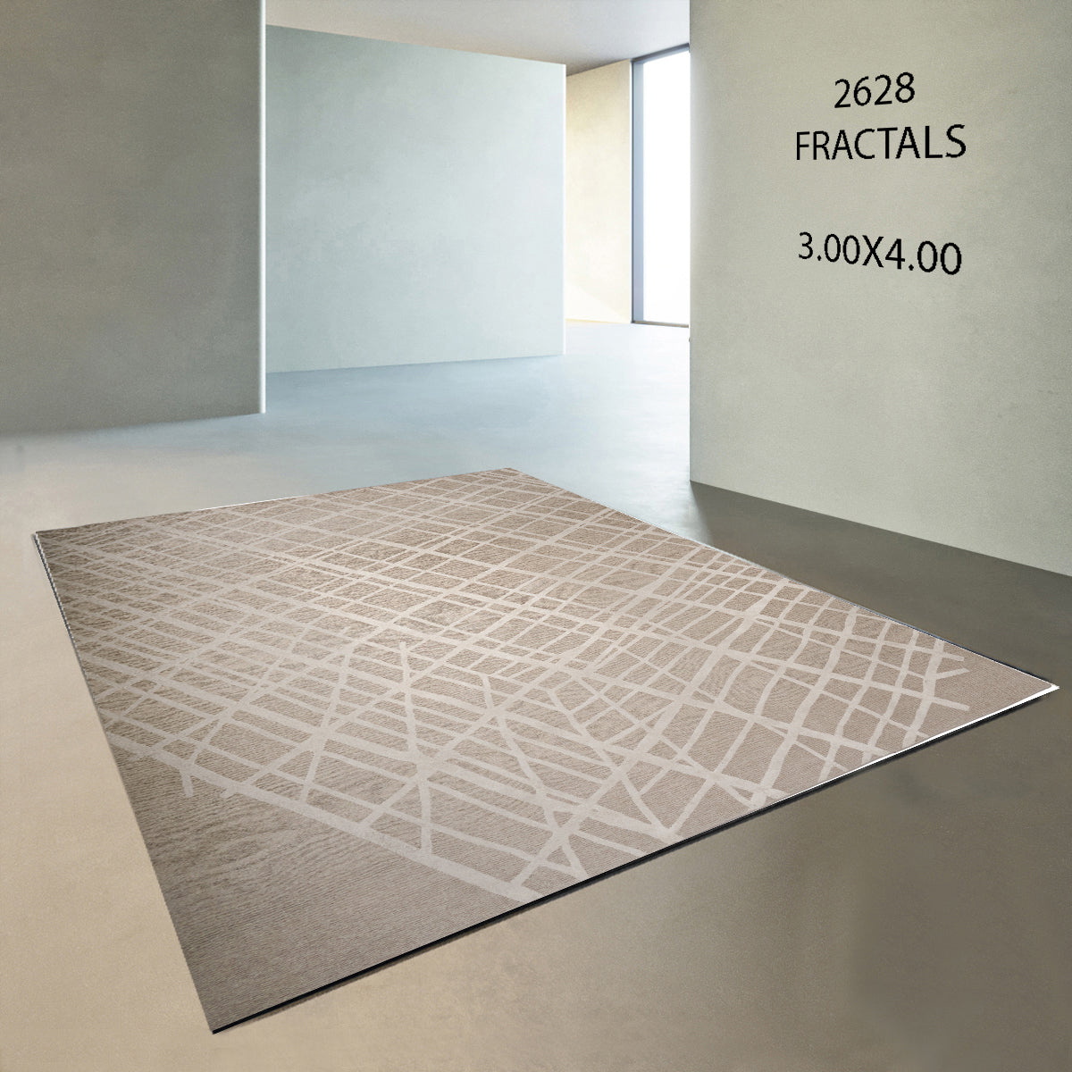 FRACTALS CARPET