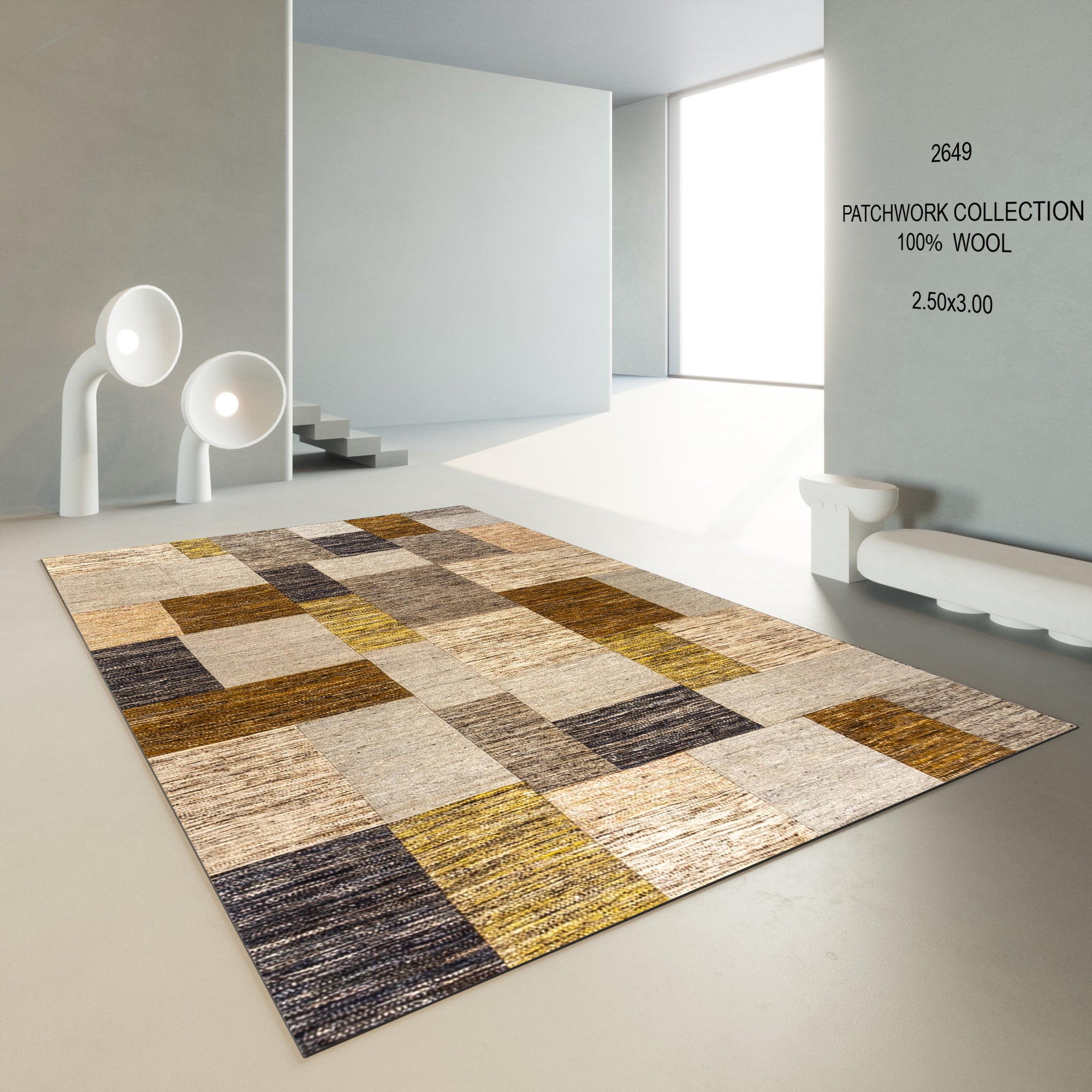 PATCHWORK COLLECTION