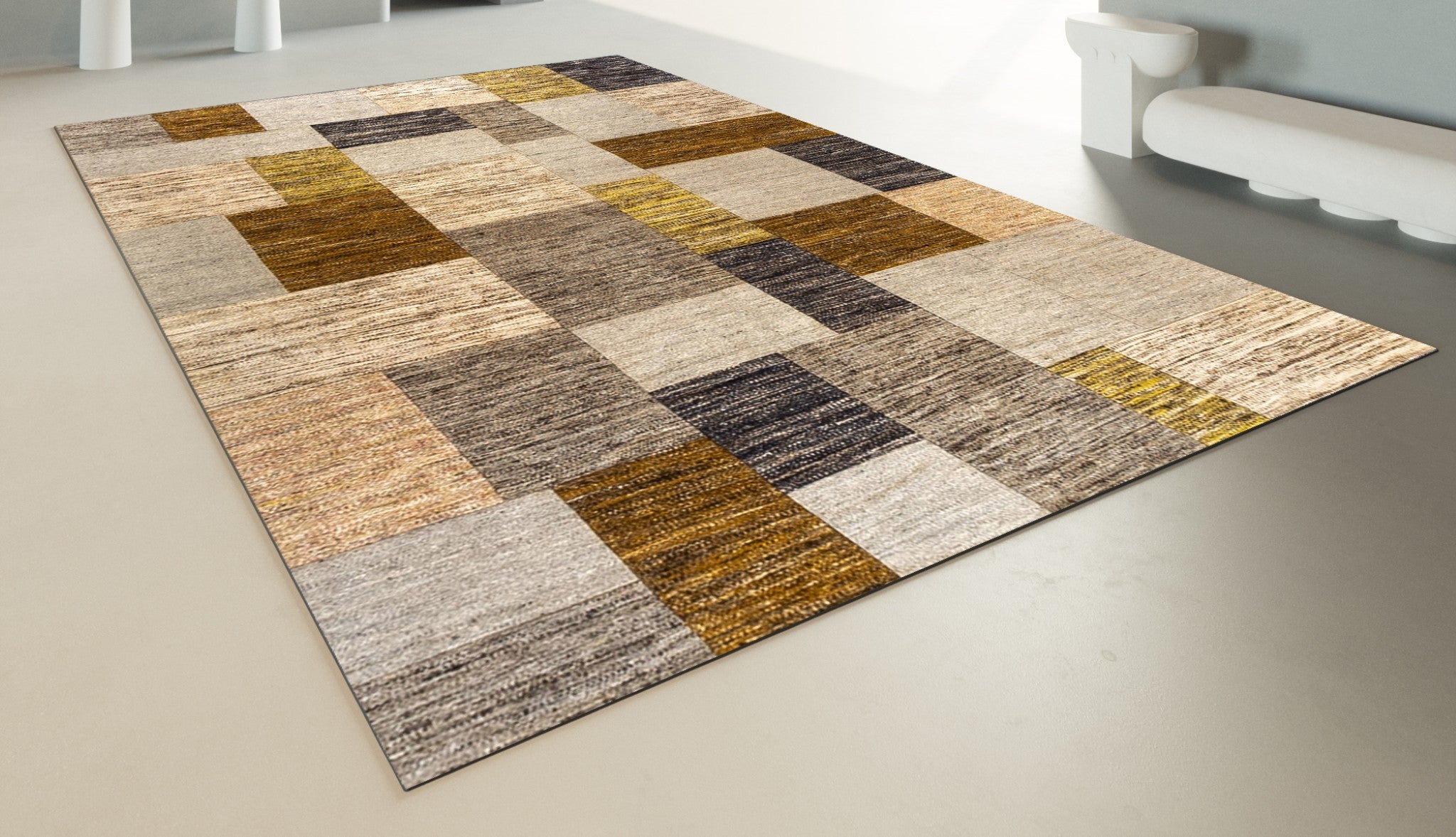 PATCHWORK CARPET