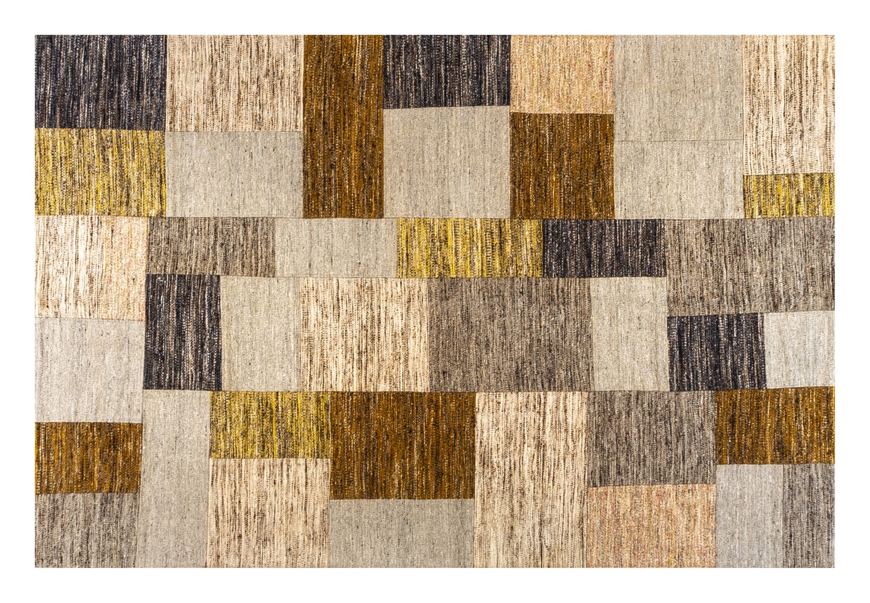 PATCHWORK CARPET