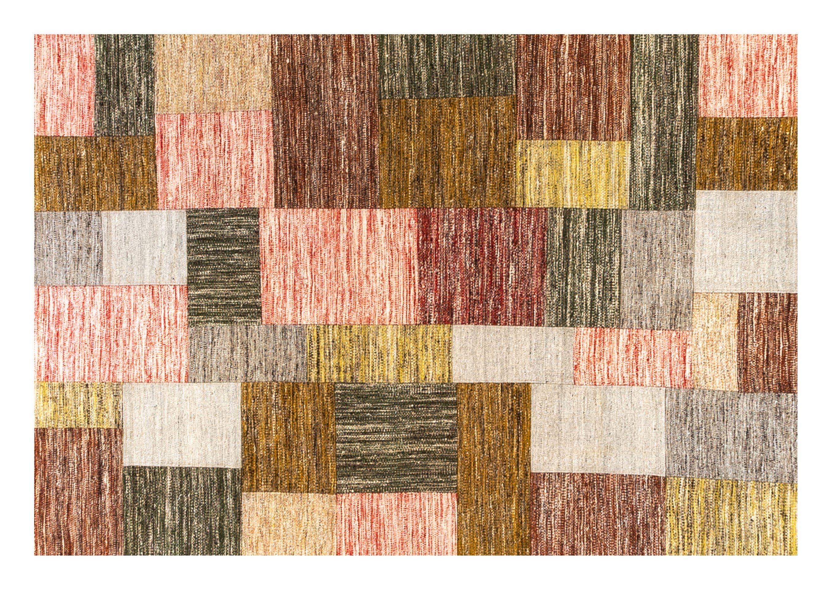 PATCHWORK CARPET
