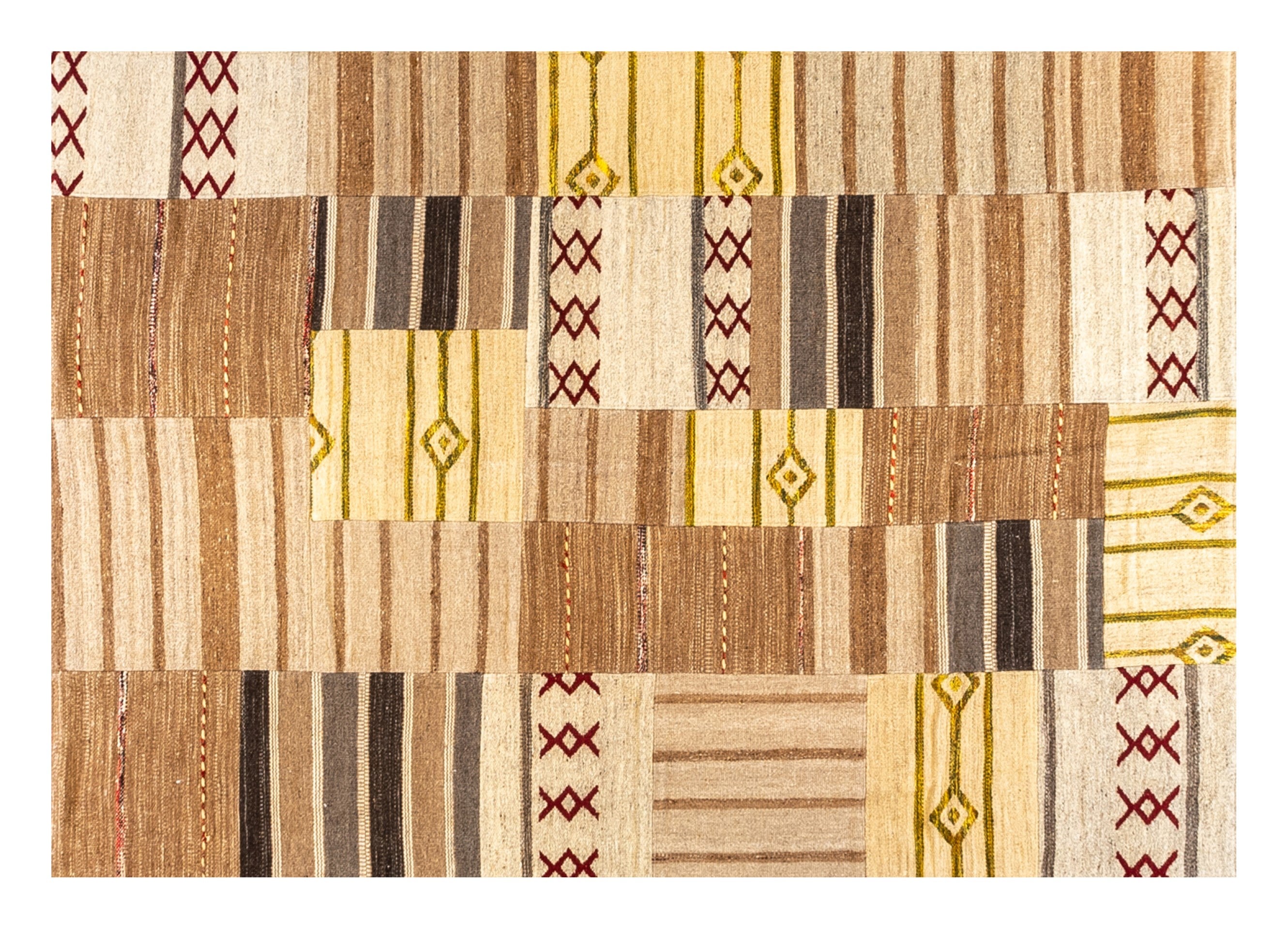 PATCHWORK CARPET