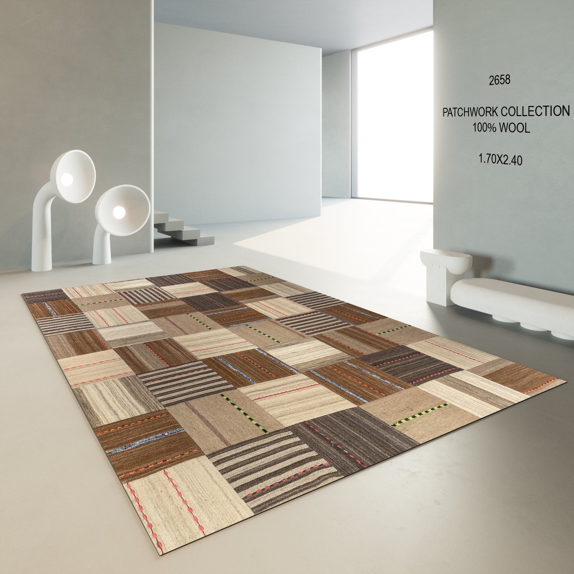 PATCHWORK CARPET