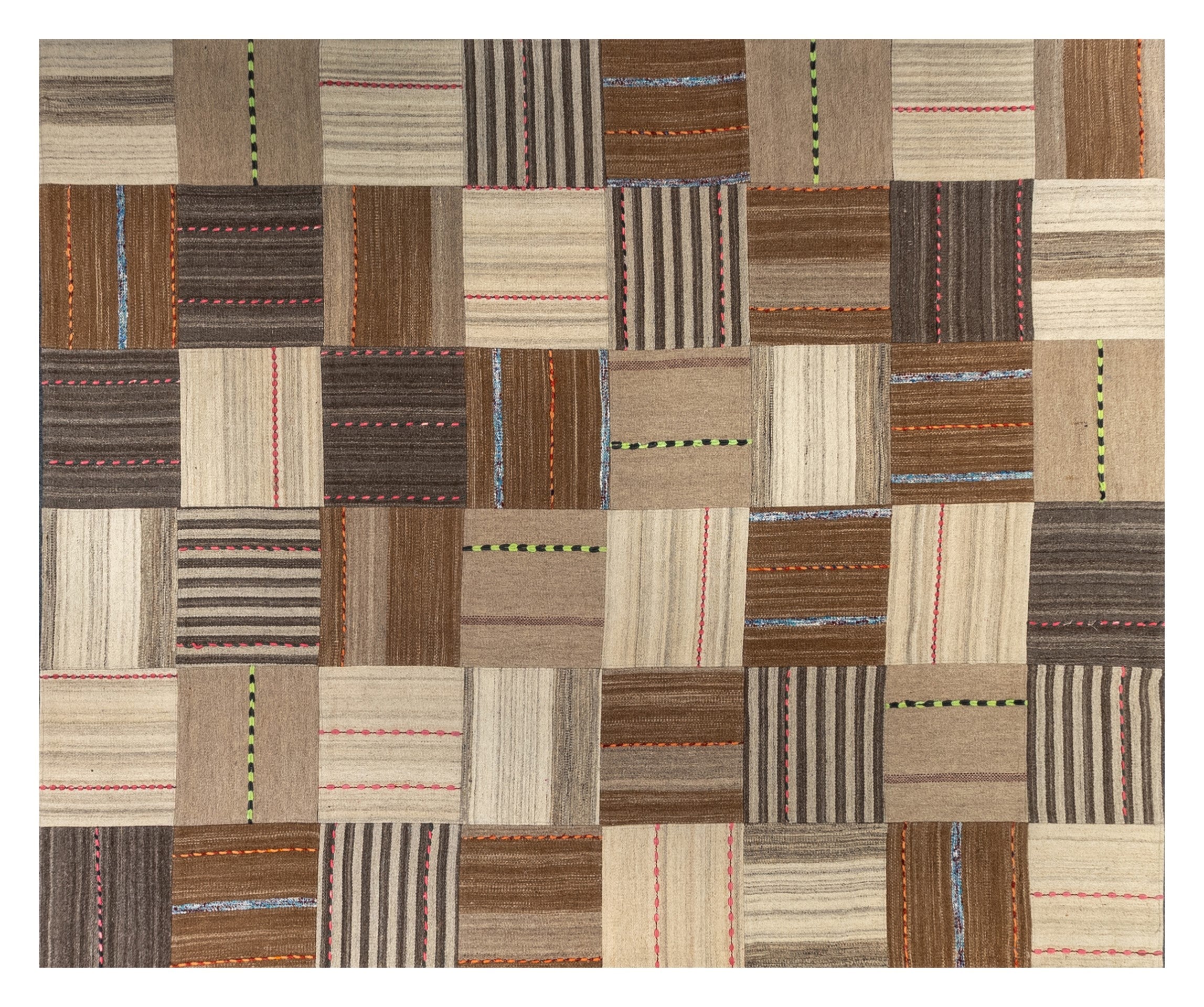 PATCHWORK CARPET