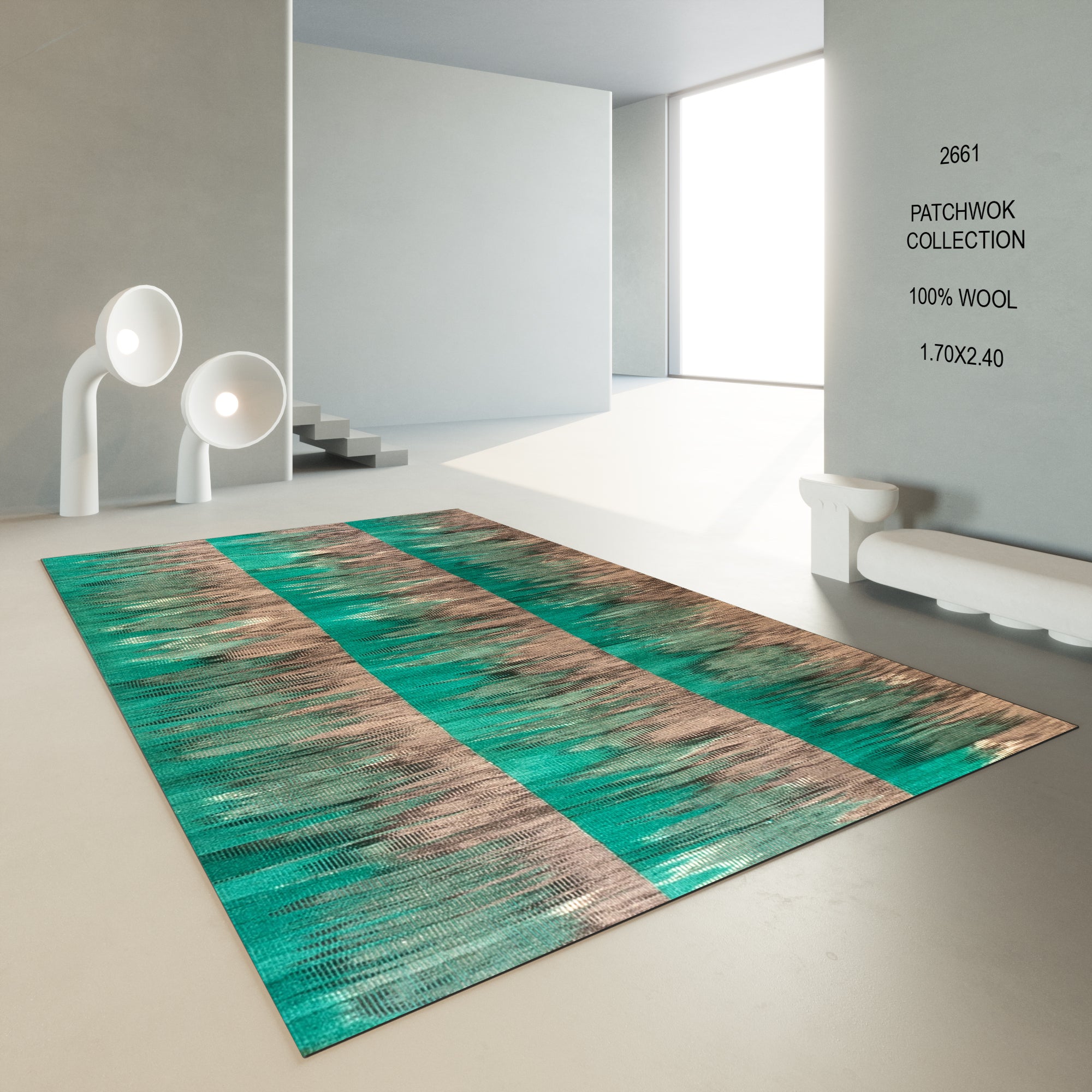 PATCHWORK CARPET