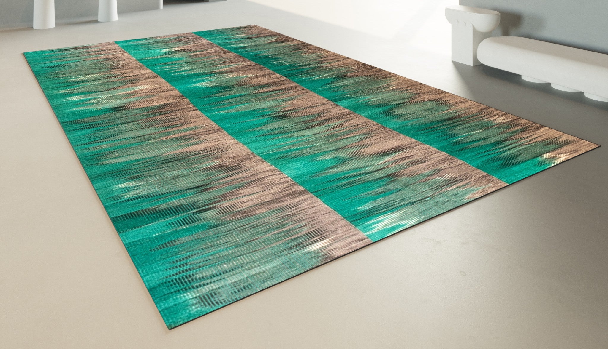PATCHWORK CARPET
