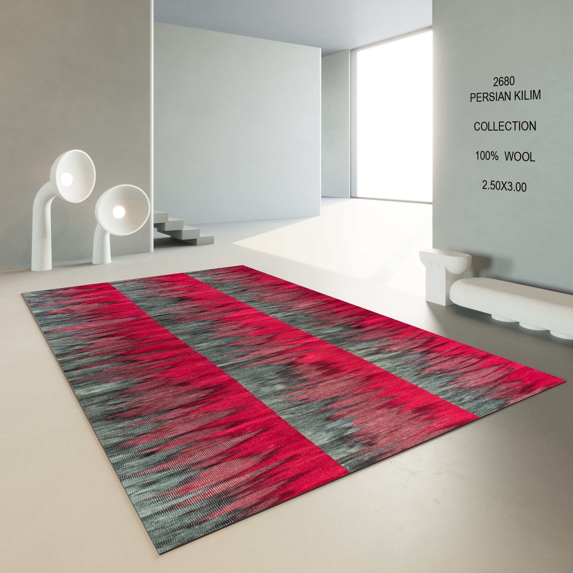 PERSIAN KILIM CARPET