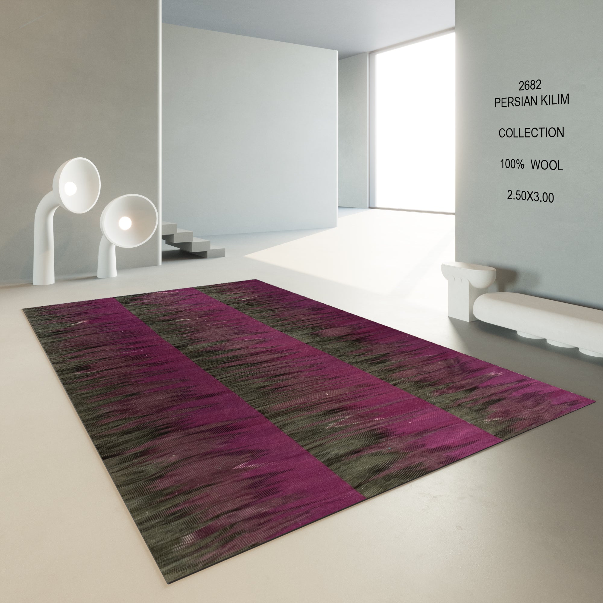 PERSIAN KILIM CARPET