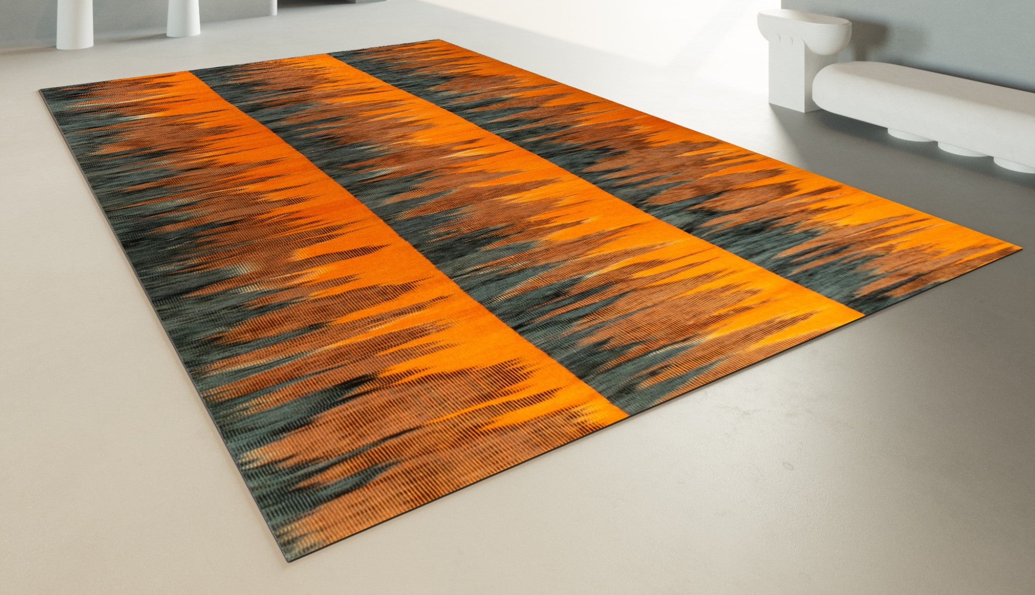 PERSIAN KILIM CARPET
