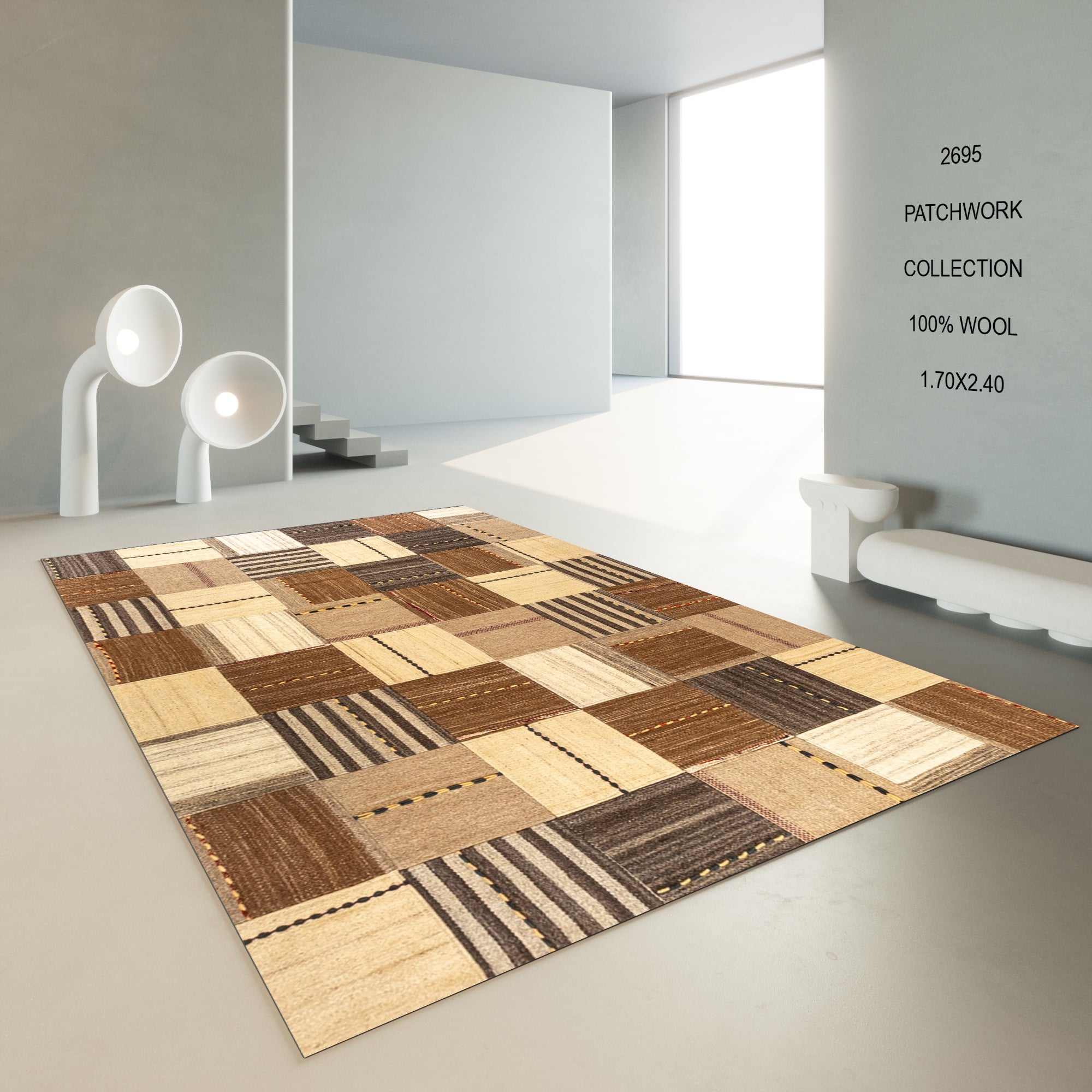 PATCHWORK CARPET