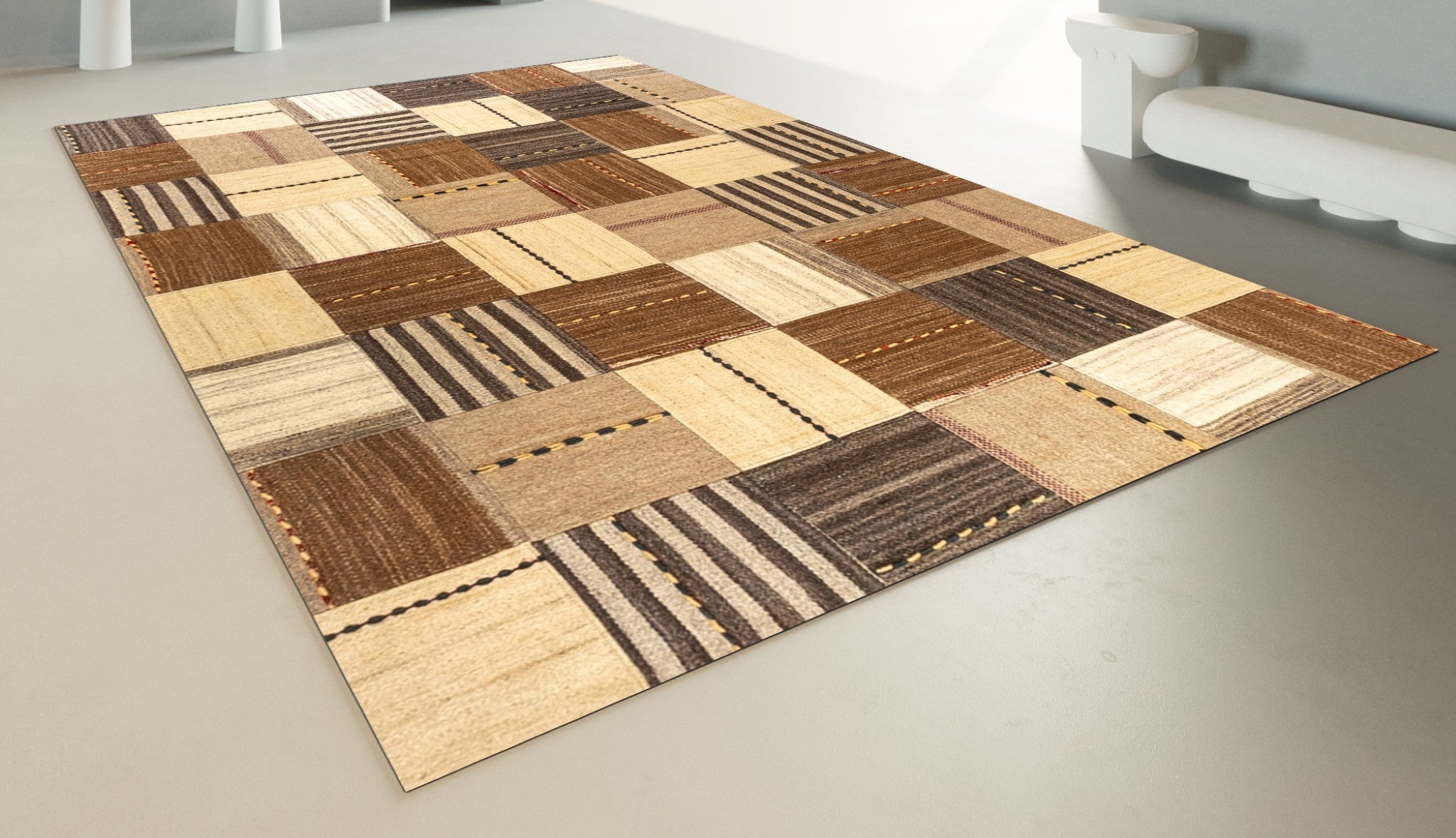 PATCHWORK CARPET