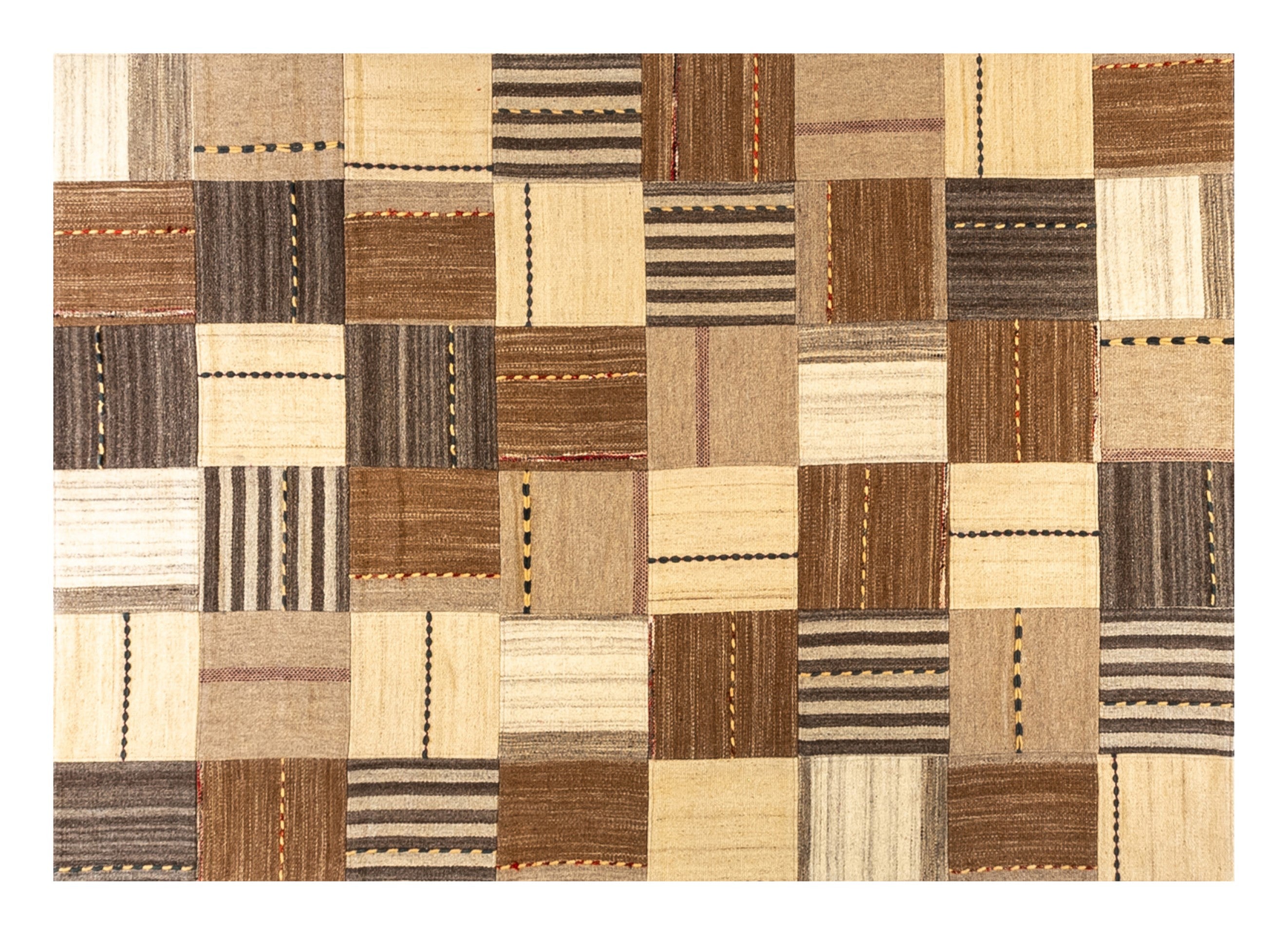 PATCHWORK CARPET