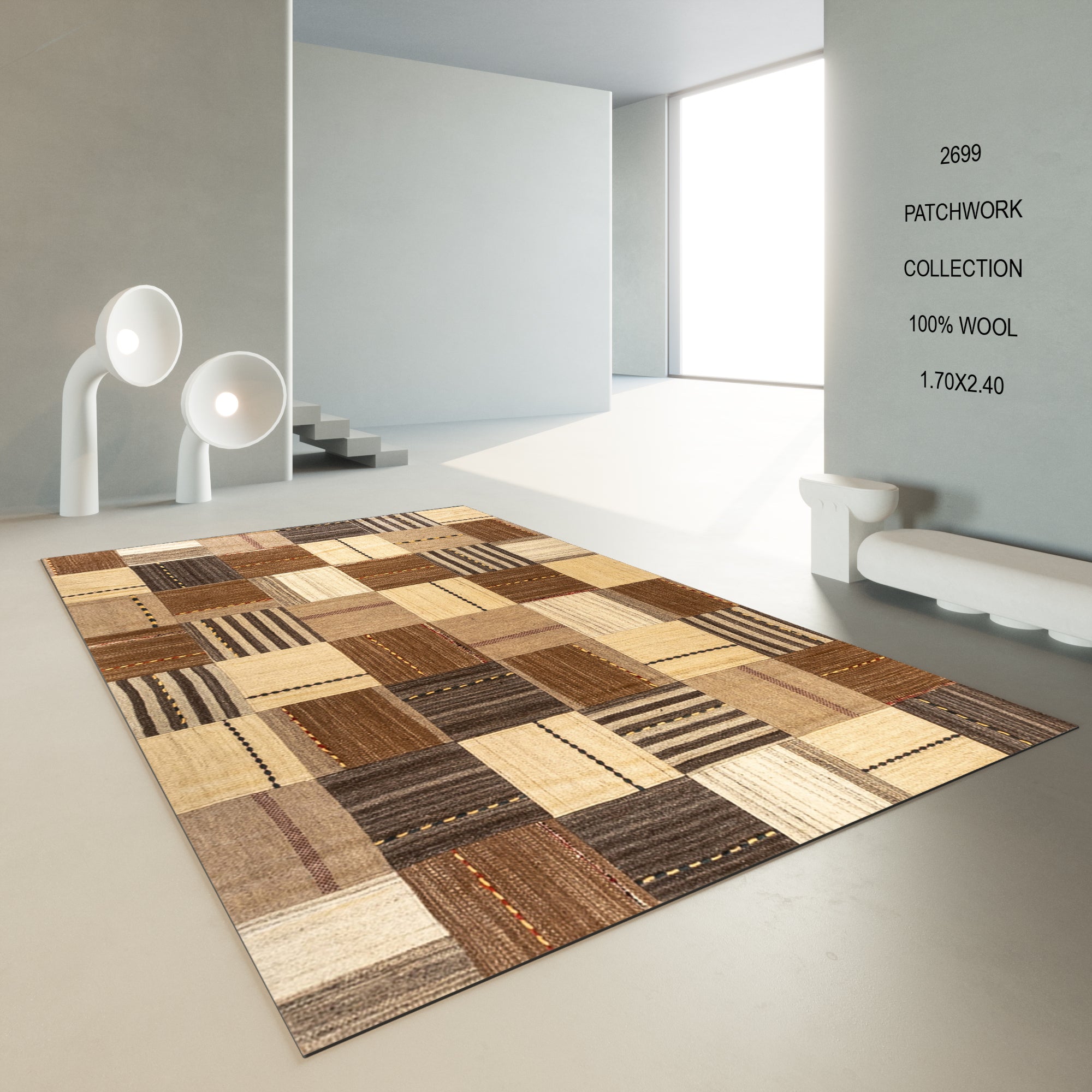 PATCHWORK CARPET