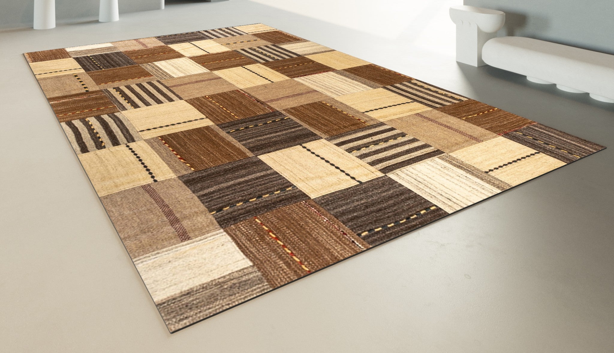 PATCHWORK CARPET