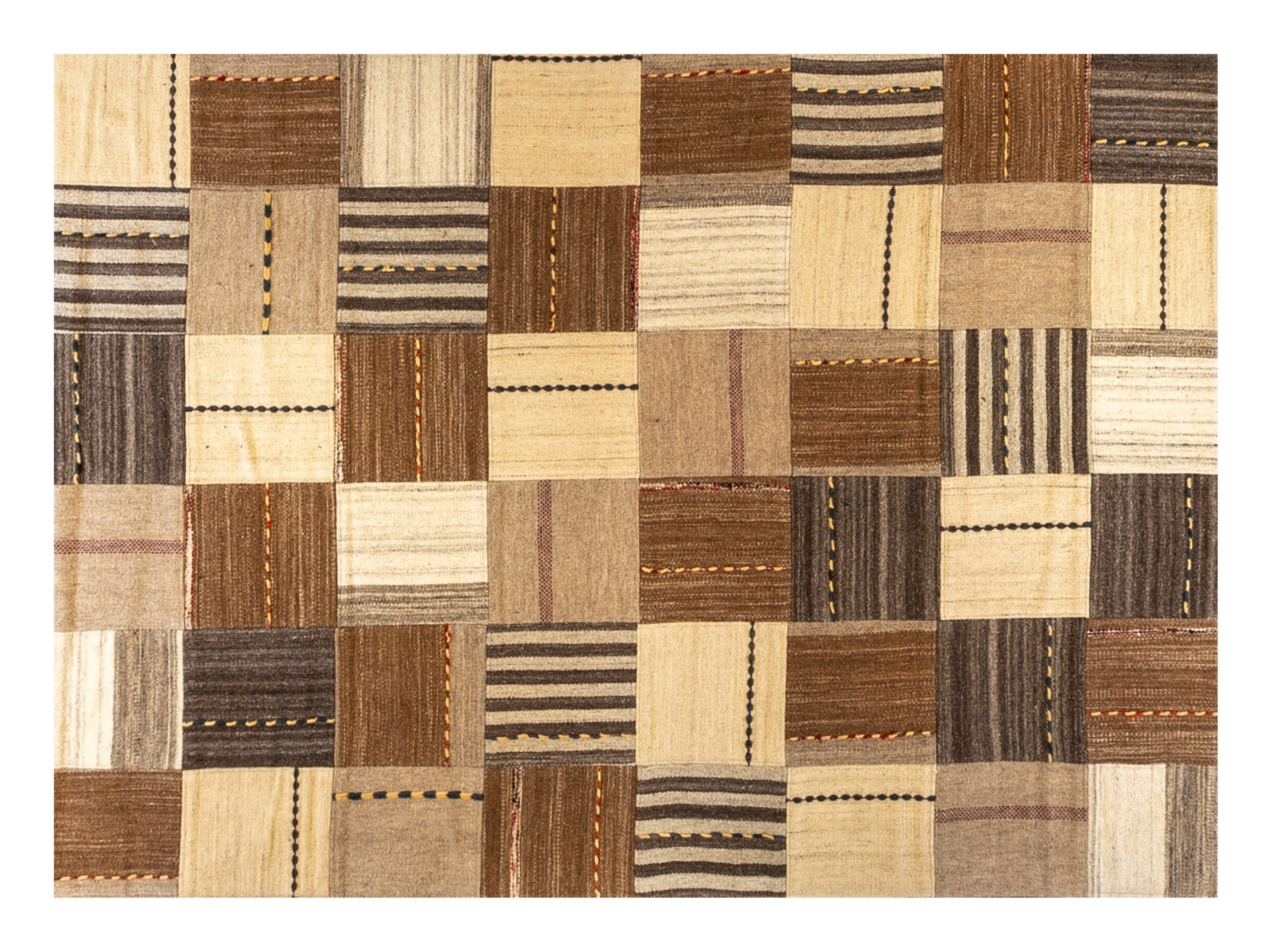 PATCHWORK CARPET