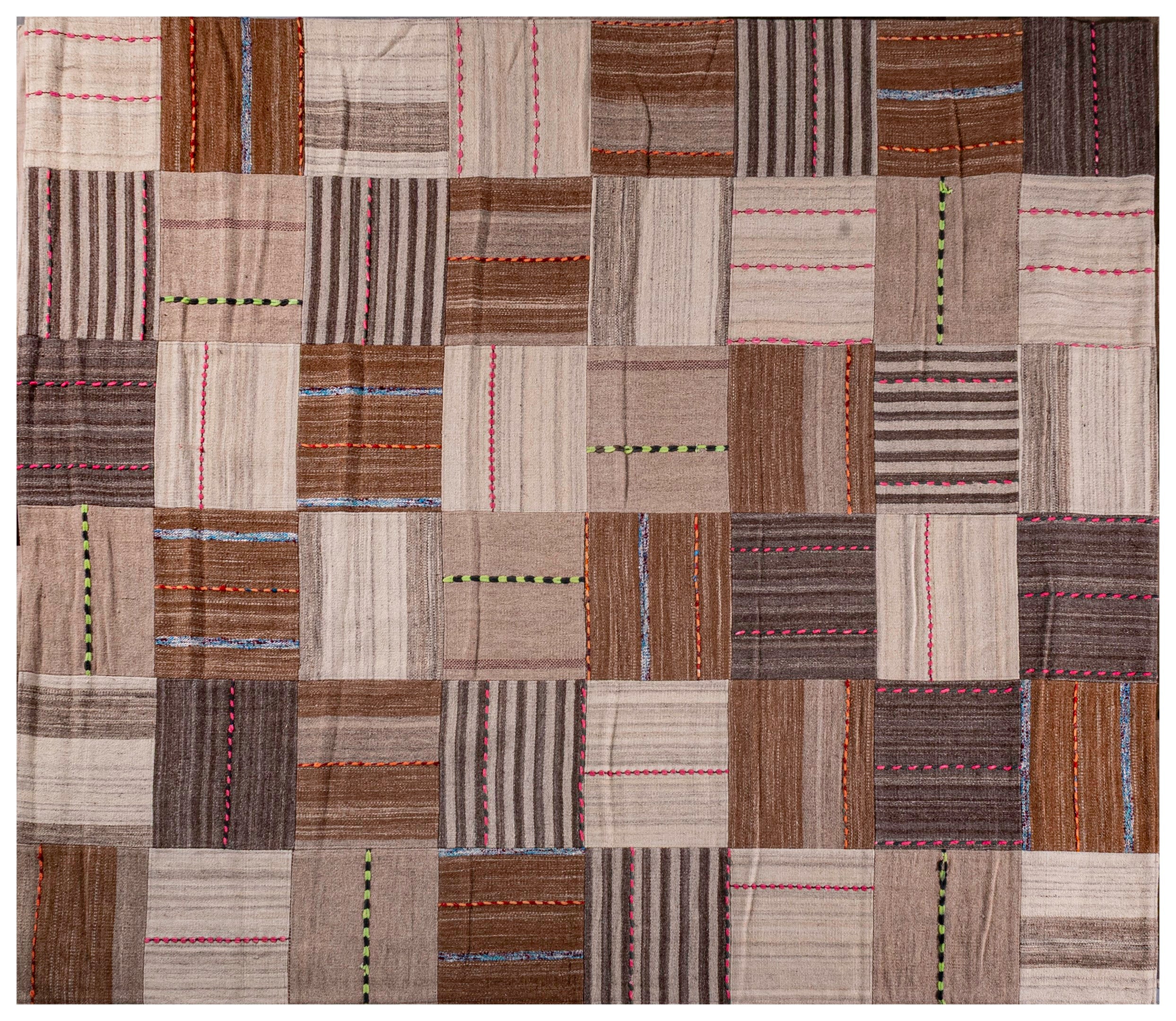 PATCHWORK CARPET