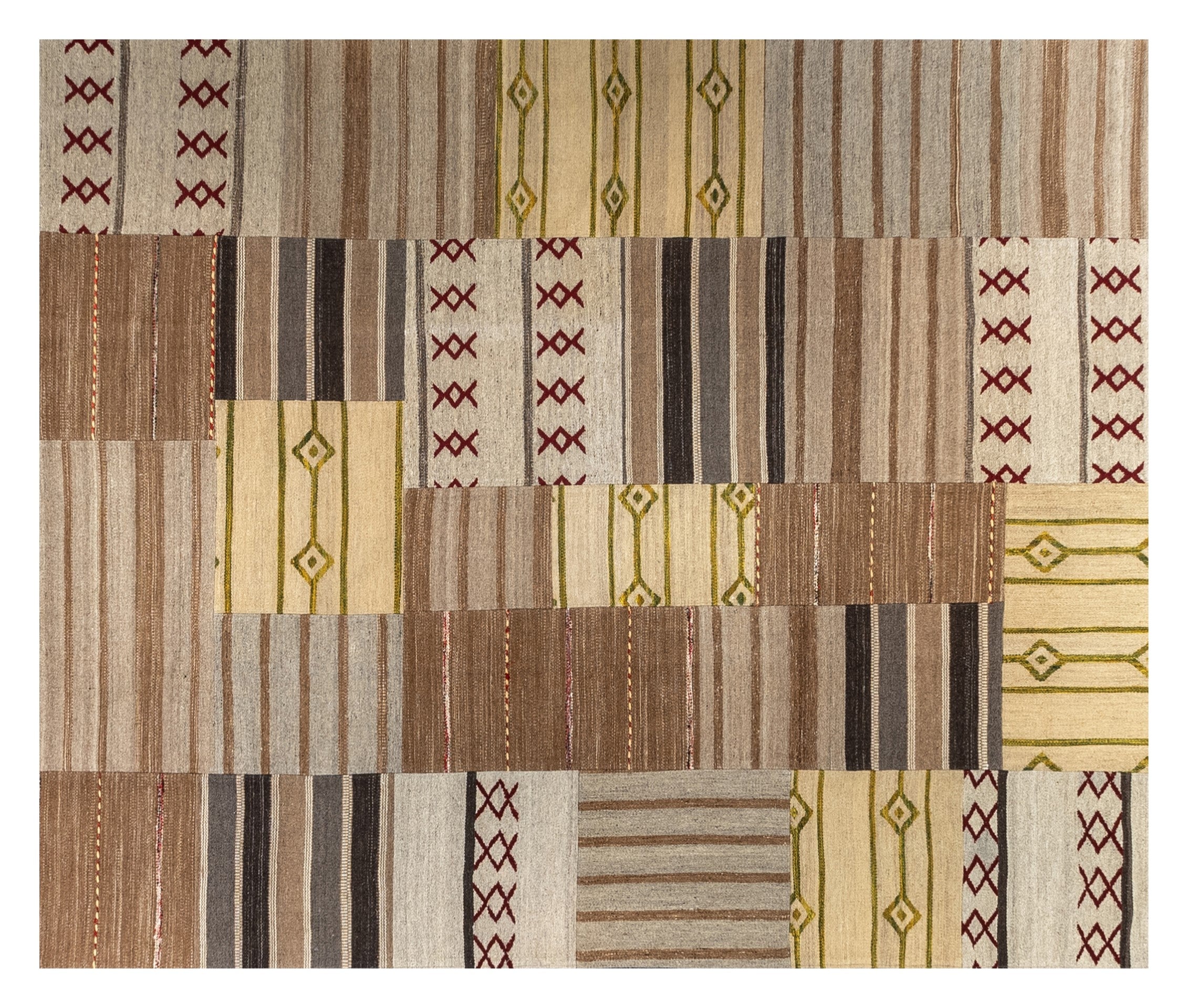 PATCHWORK CARPET